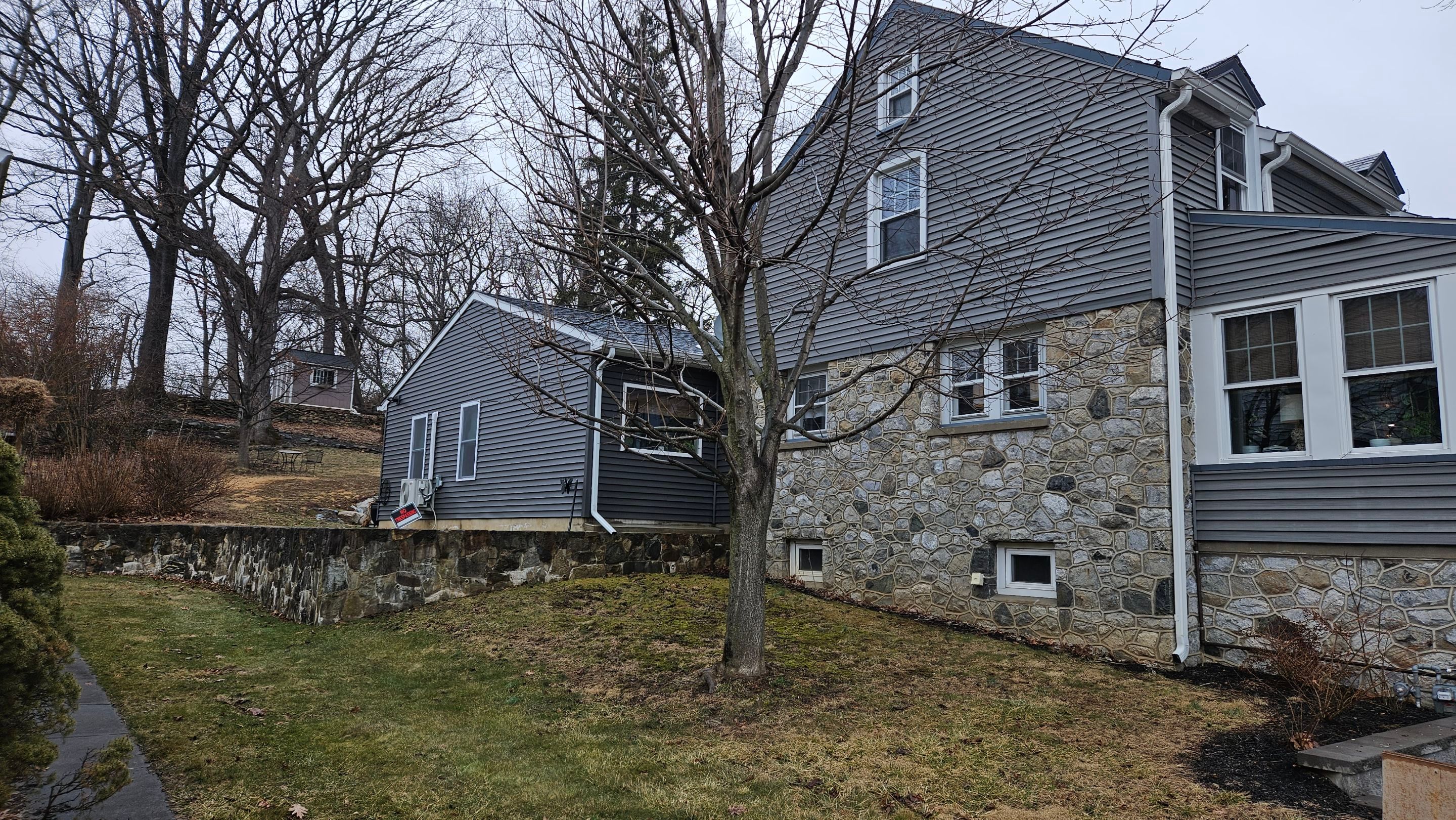 Water Damage Claim in Easton by FLAPA & KeyStone