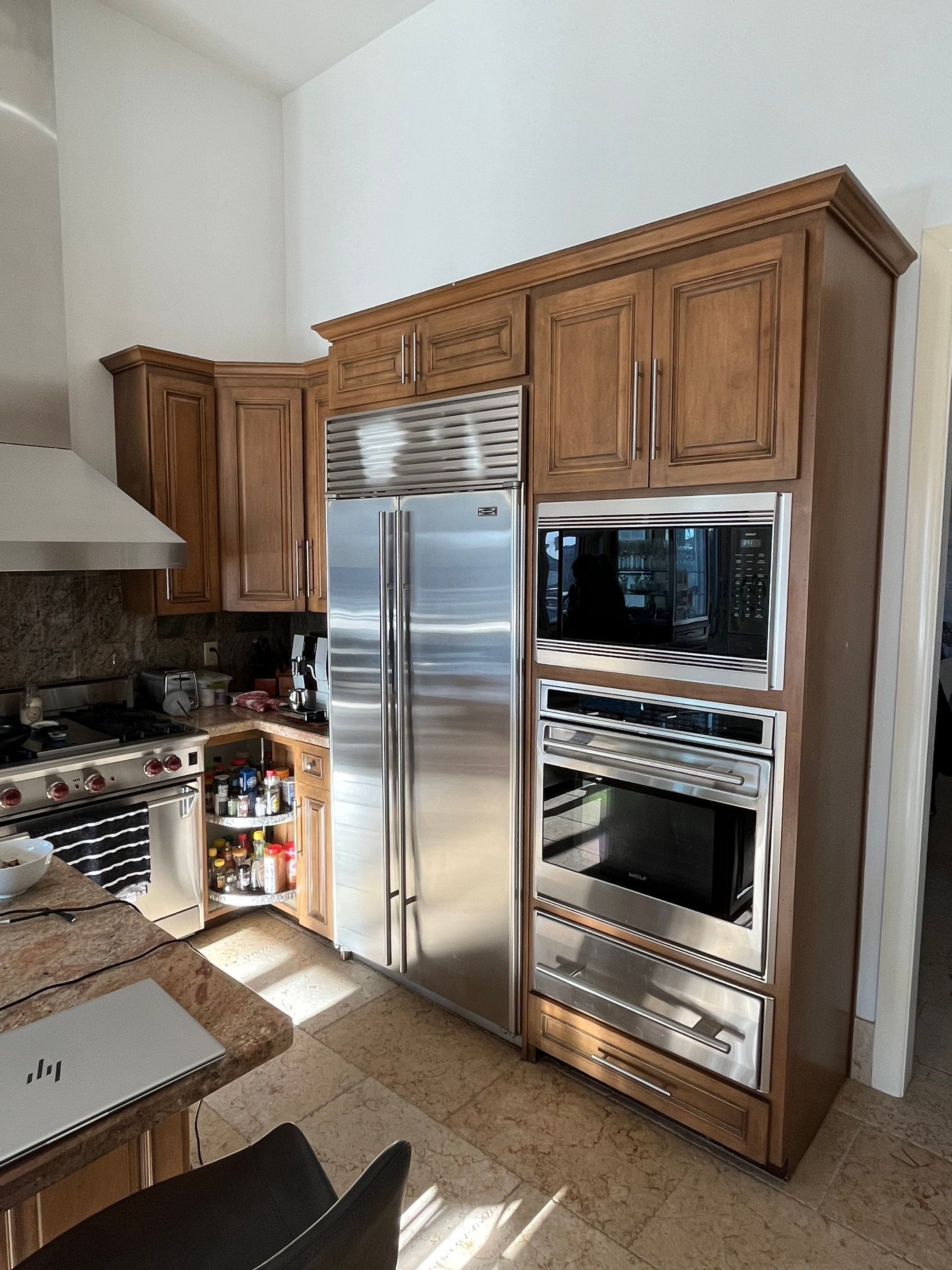 Cabinet Refinishing by Fresh Coat