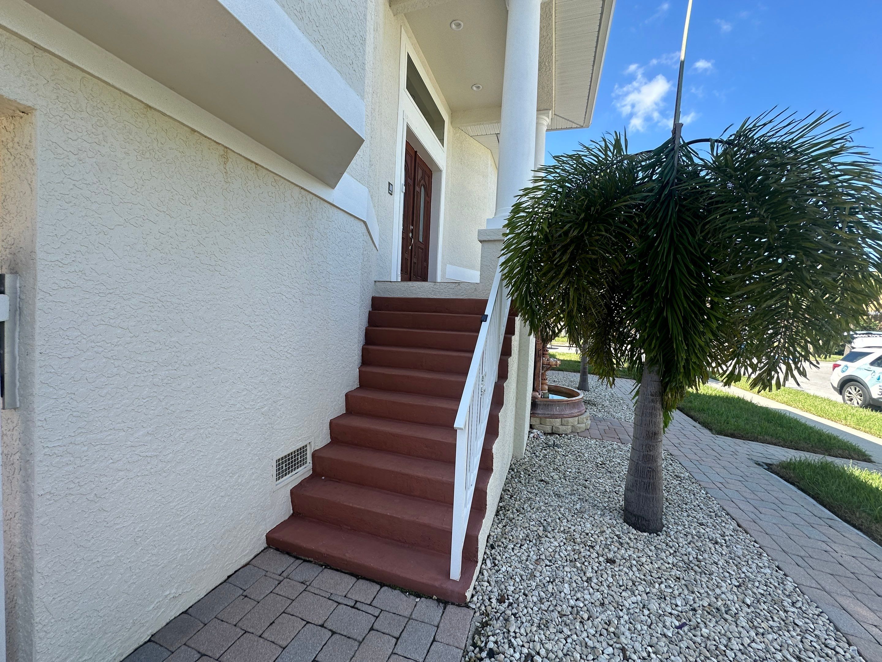 Hurricane Damage Claim in New Port Richey by FLAPA & KeyStone