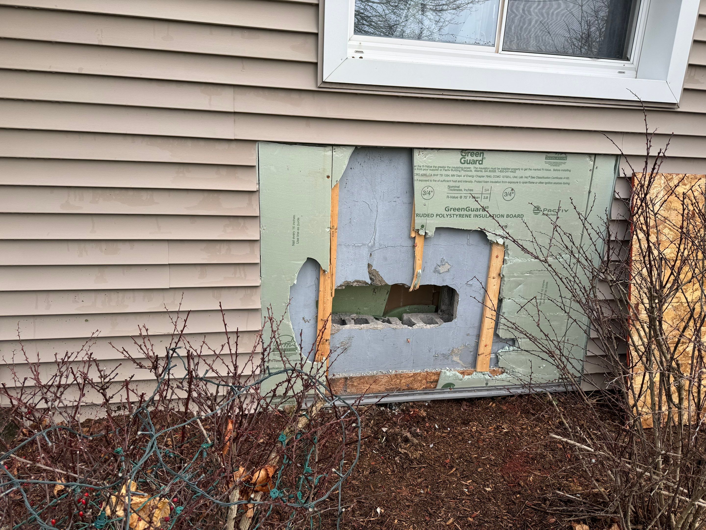 House Repair by Case Construction