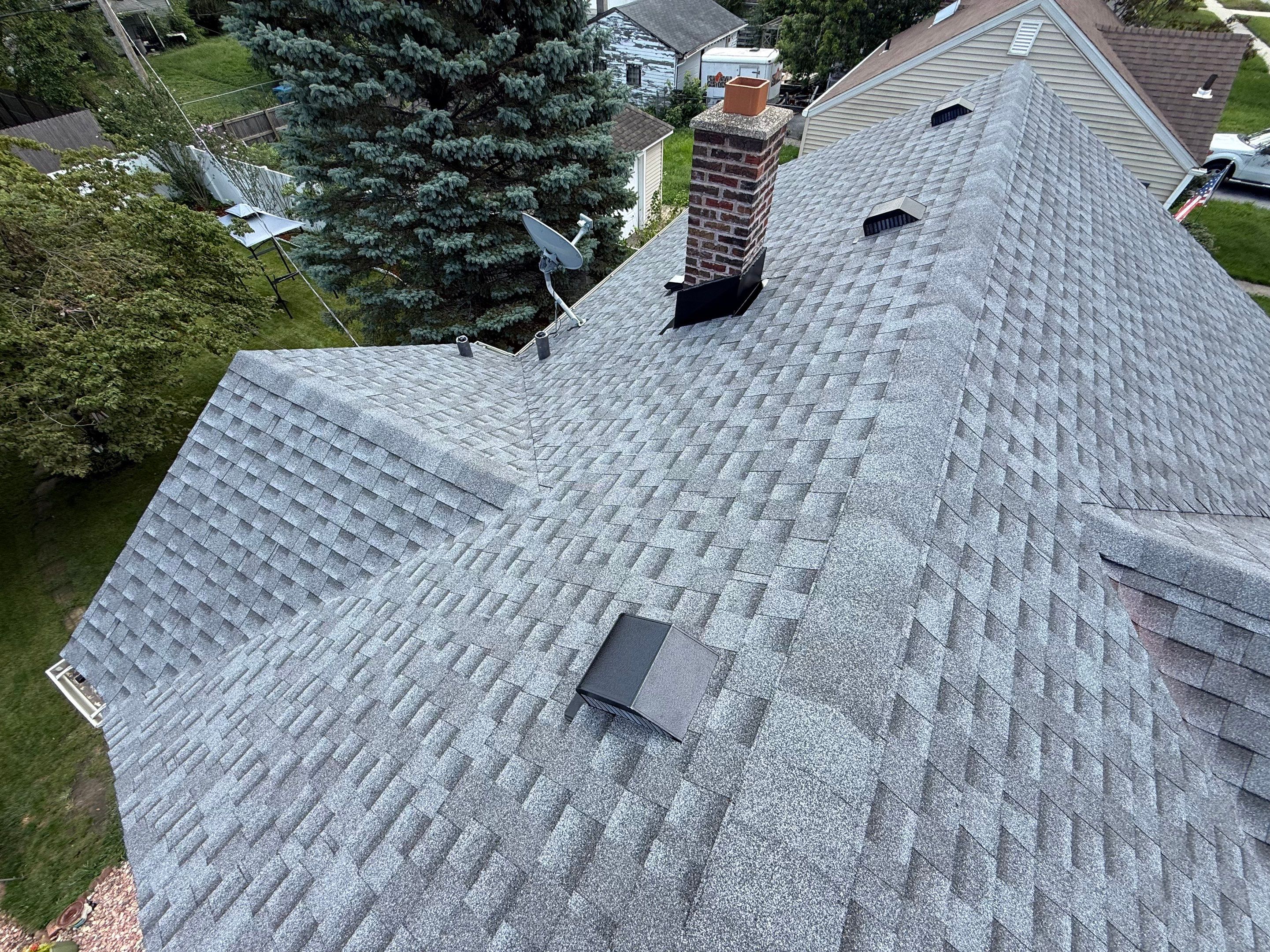 Roofing with GAF by Optimal Home Improvement 