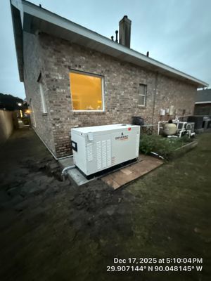 Project in Gretna, LA