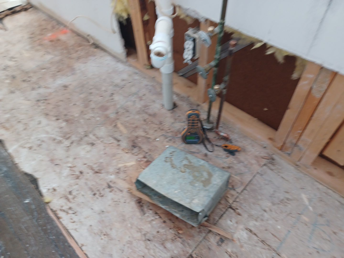 Project in Commerce Twp by EzDry Water Mitigation & Property Restoration