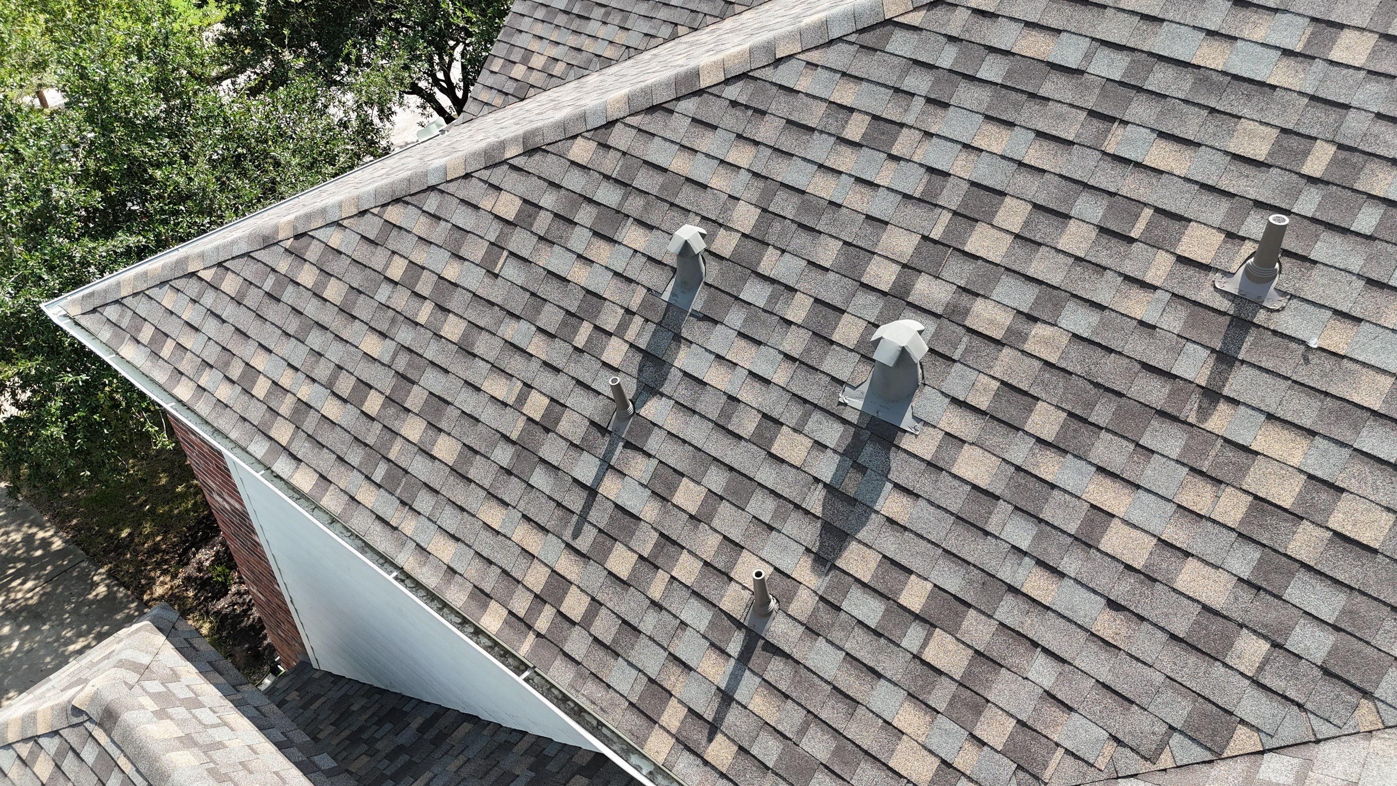 Insurance approved replacement in Bridgeland by Core Four Roofing