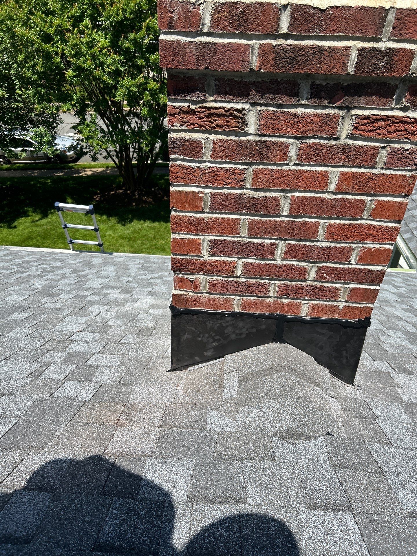 Arlington: CertainTeed Landmark Pro Designer Shingles in Max Def Pewter by RM Banning, Inc.