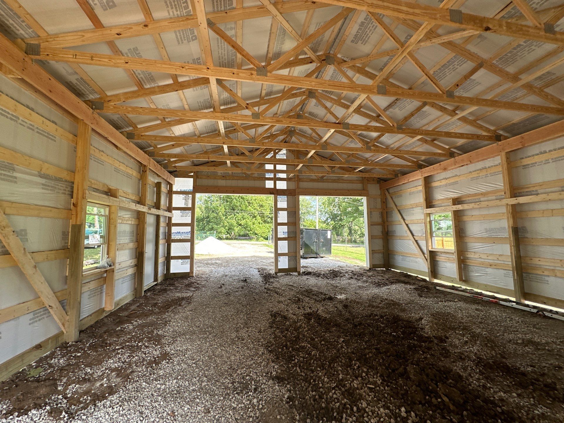 Martin Project by Graber Custom Structures