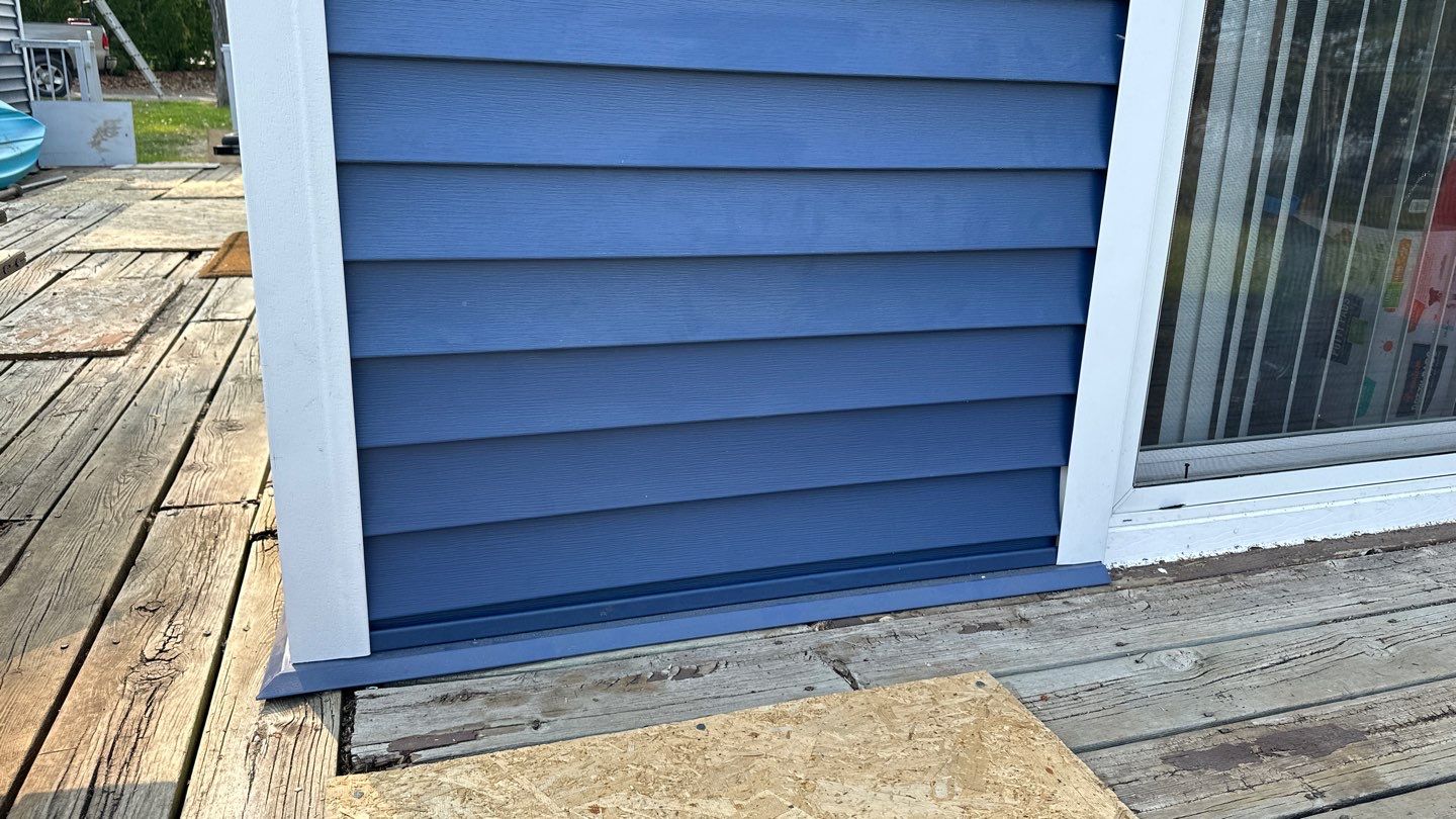 Siding Replacement using CertainTeed Restoration Classis D4 by 180 Contractors