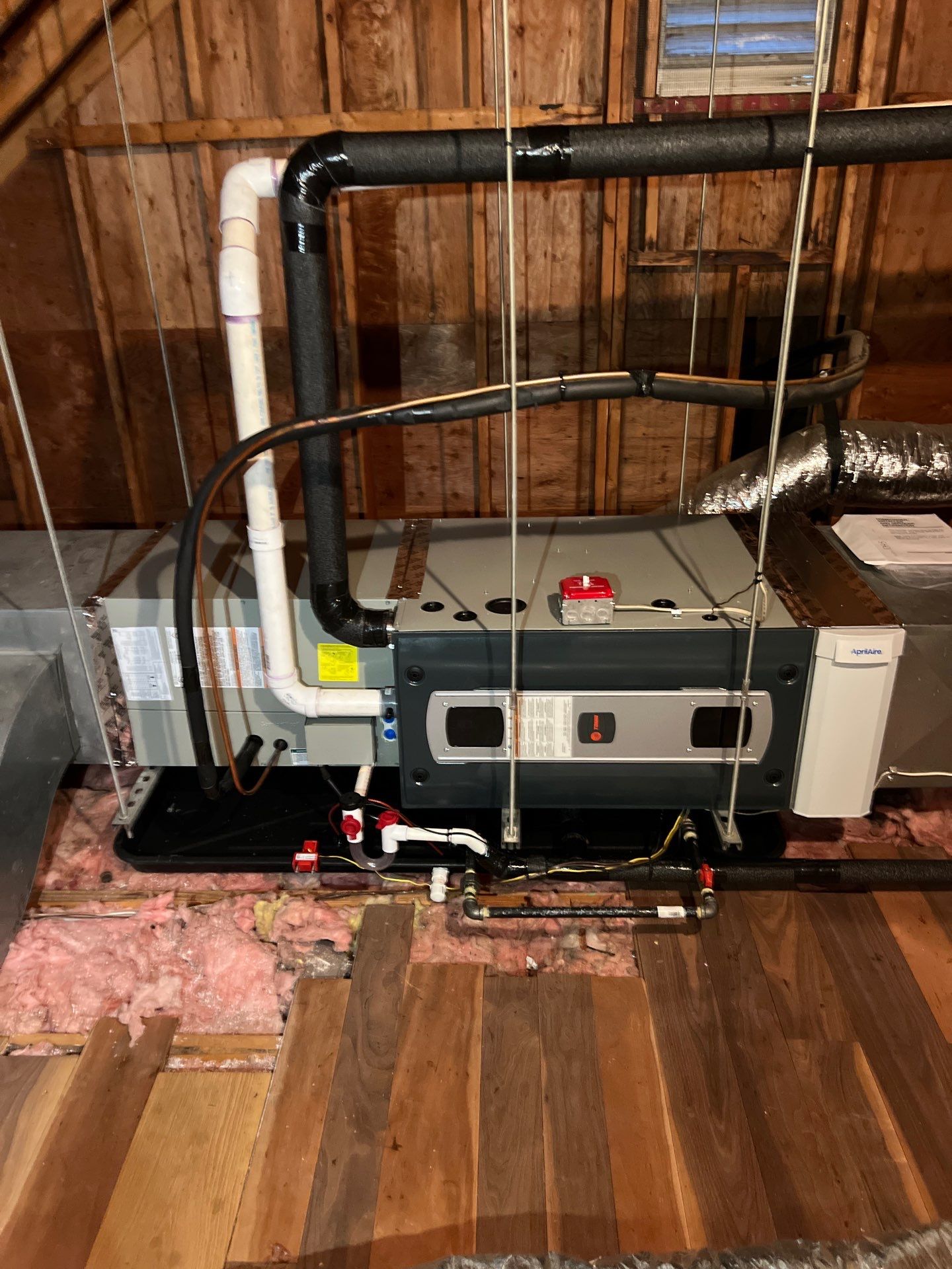 Project in Bernards by Nxt Air Inc