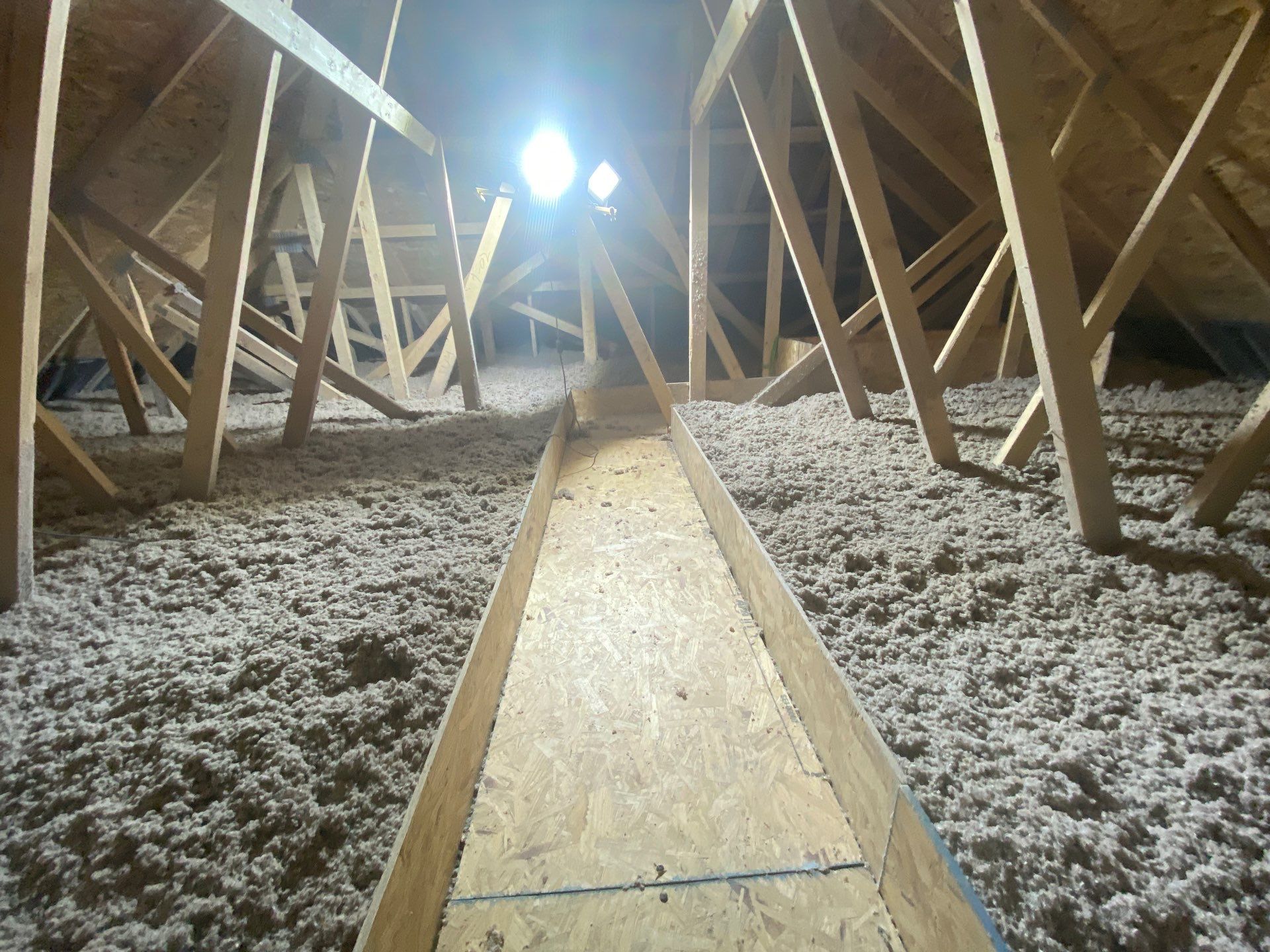 Fixing drafts, cold floors, and comfort issues in Toronto, OH 43964 by Home Environment Solutions