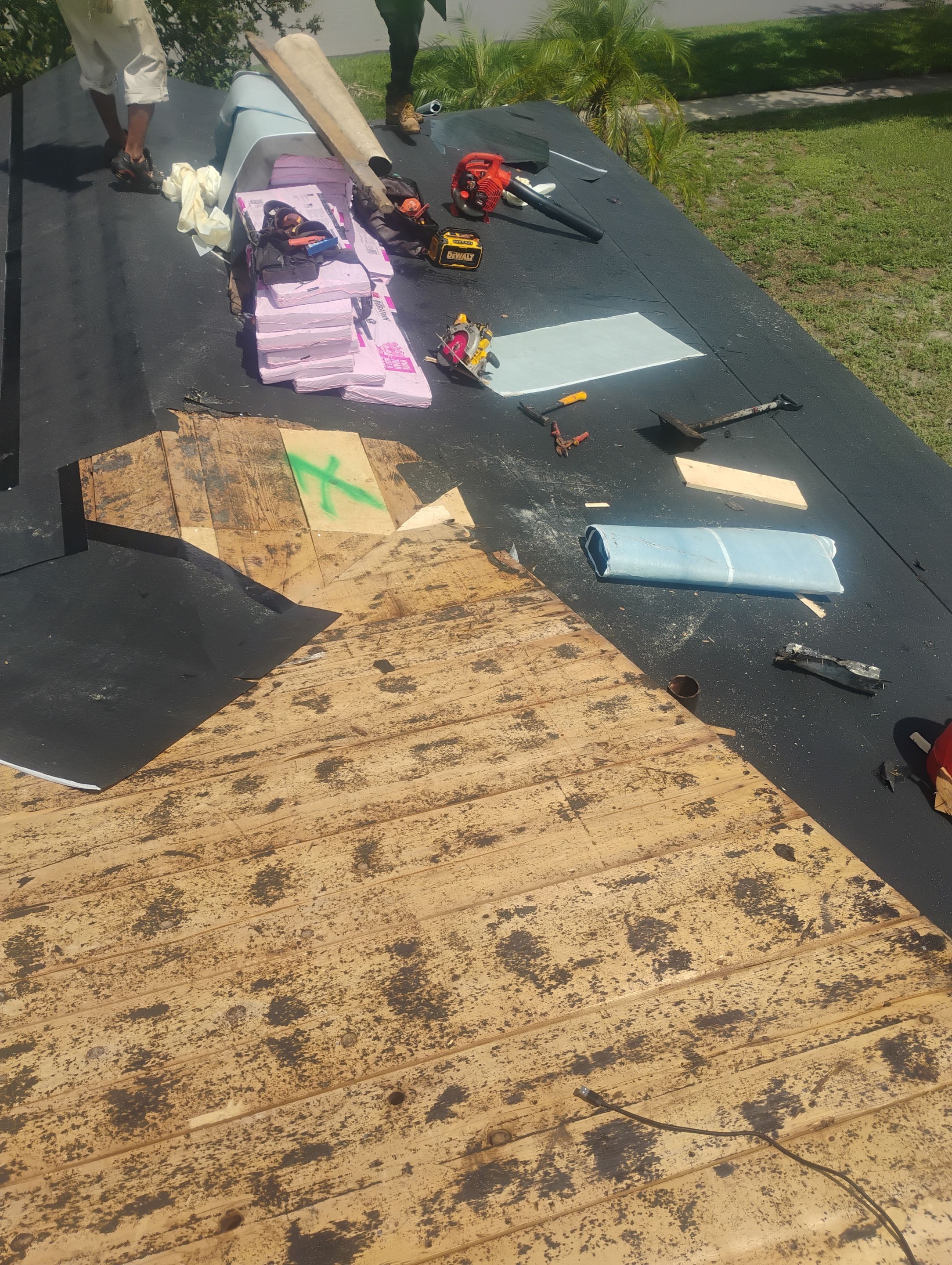 Project in Seminole 33776 by Mitchell Roofing Company LLC
