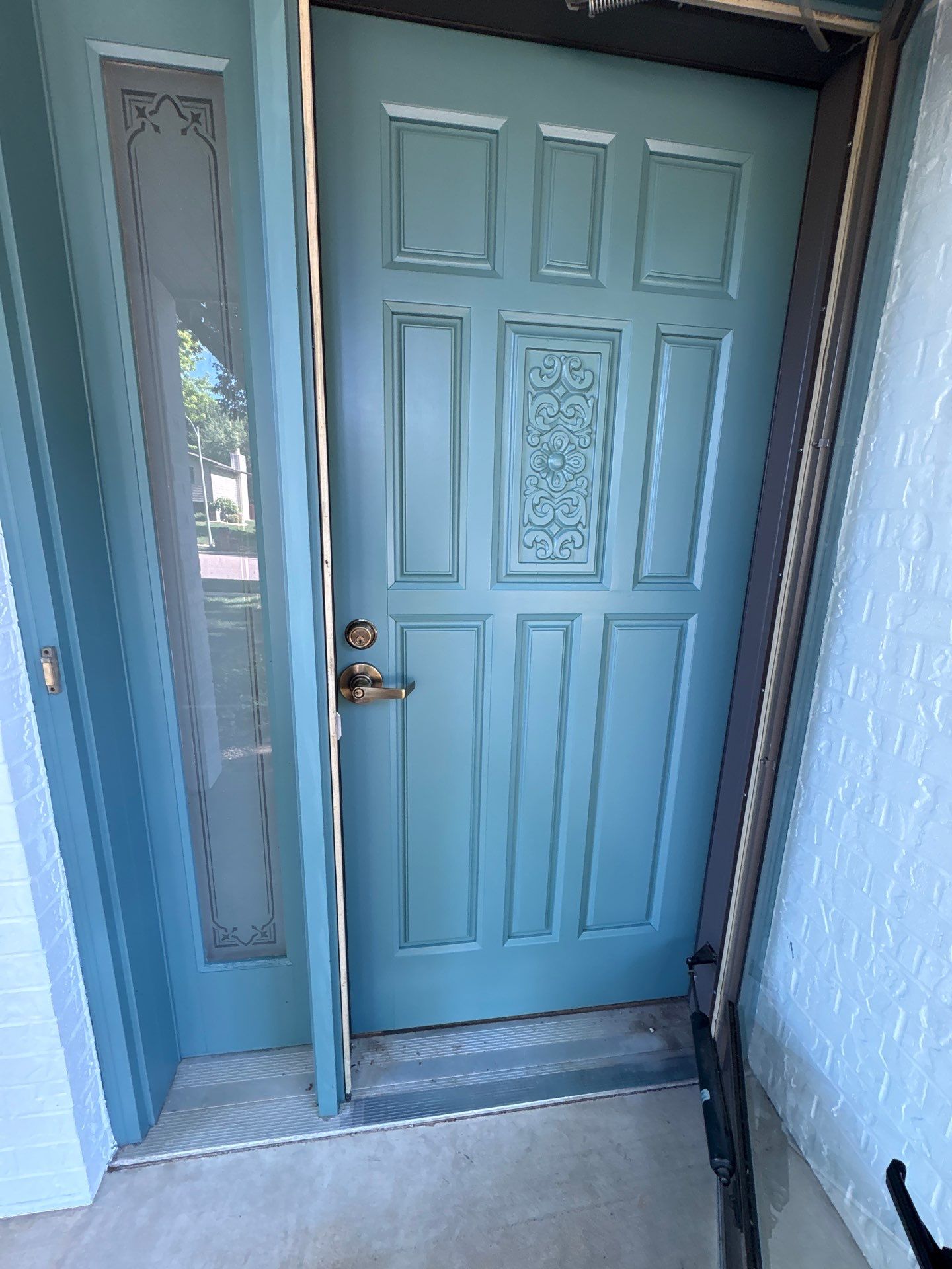 Exterior Painting in Sioux Falls by Select Painting, Coatings & Garage Cabinets