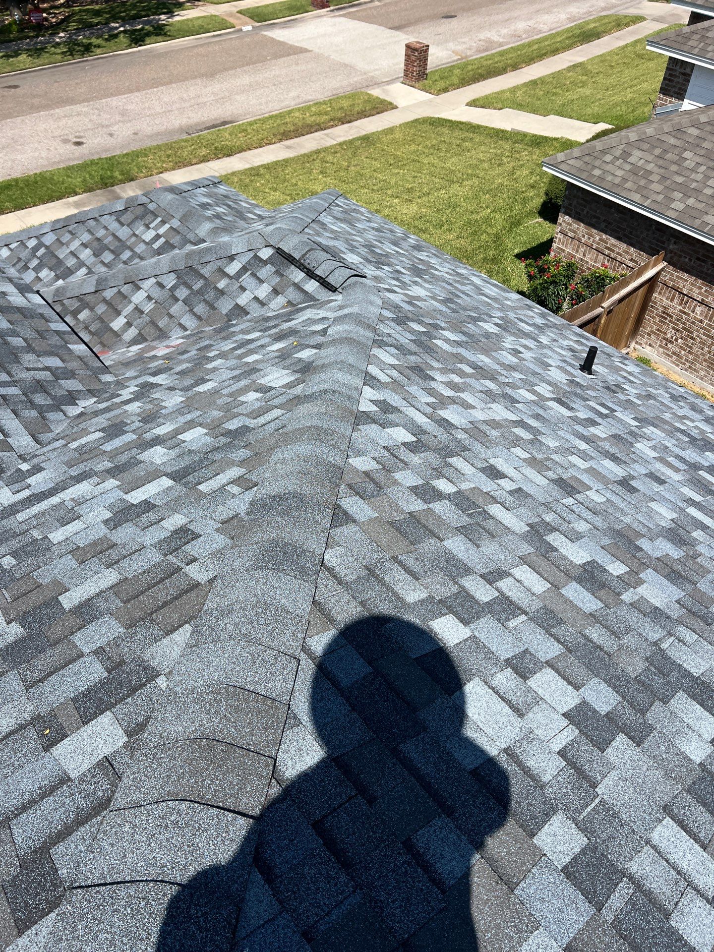 Unethical Solar Company remedy by Bayfront Roofing and Construction