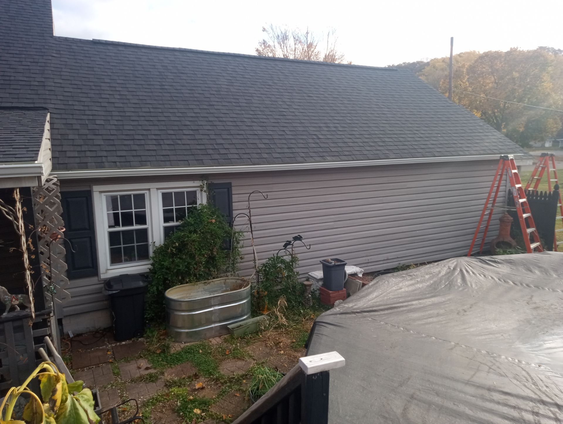 Fisk - 200 Lindimore St by Silver Leaf Contracting 