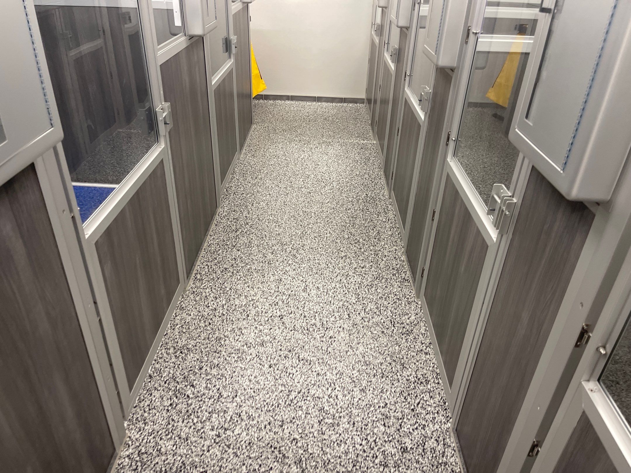 K9 Resorts by Innovative Concrete Coatings 