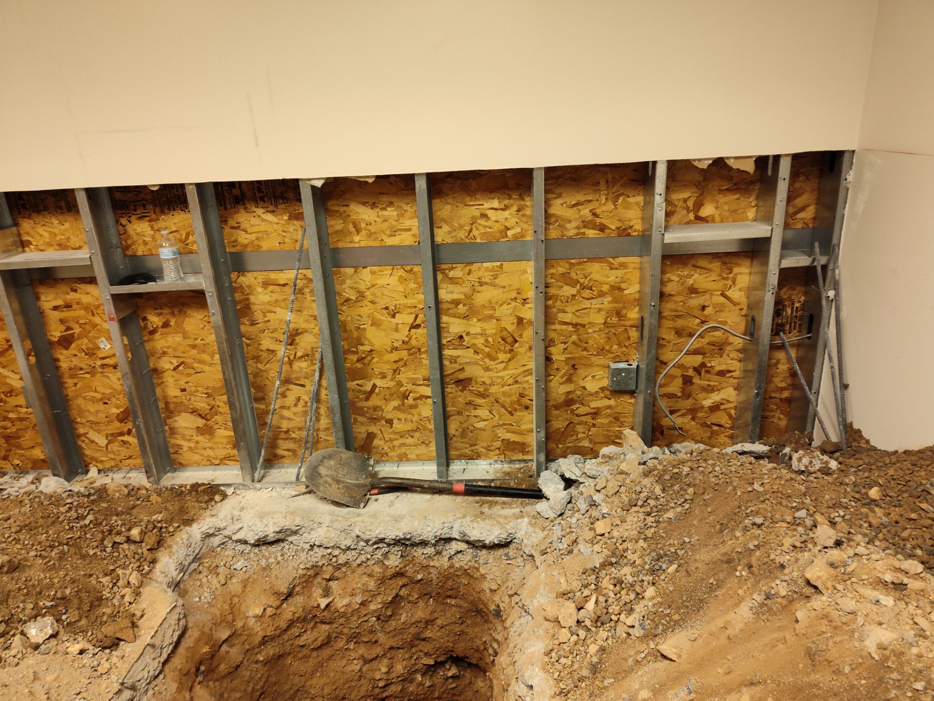 Commerical Project in Salt Lake City by Rudd Builders LLC