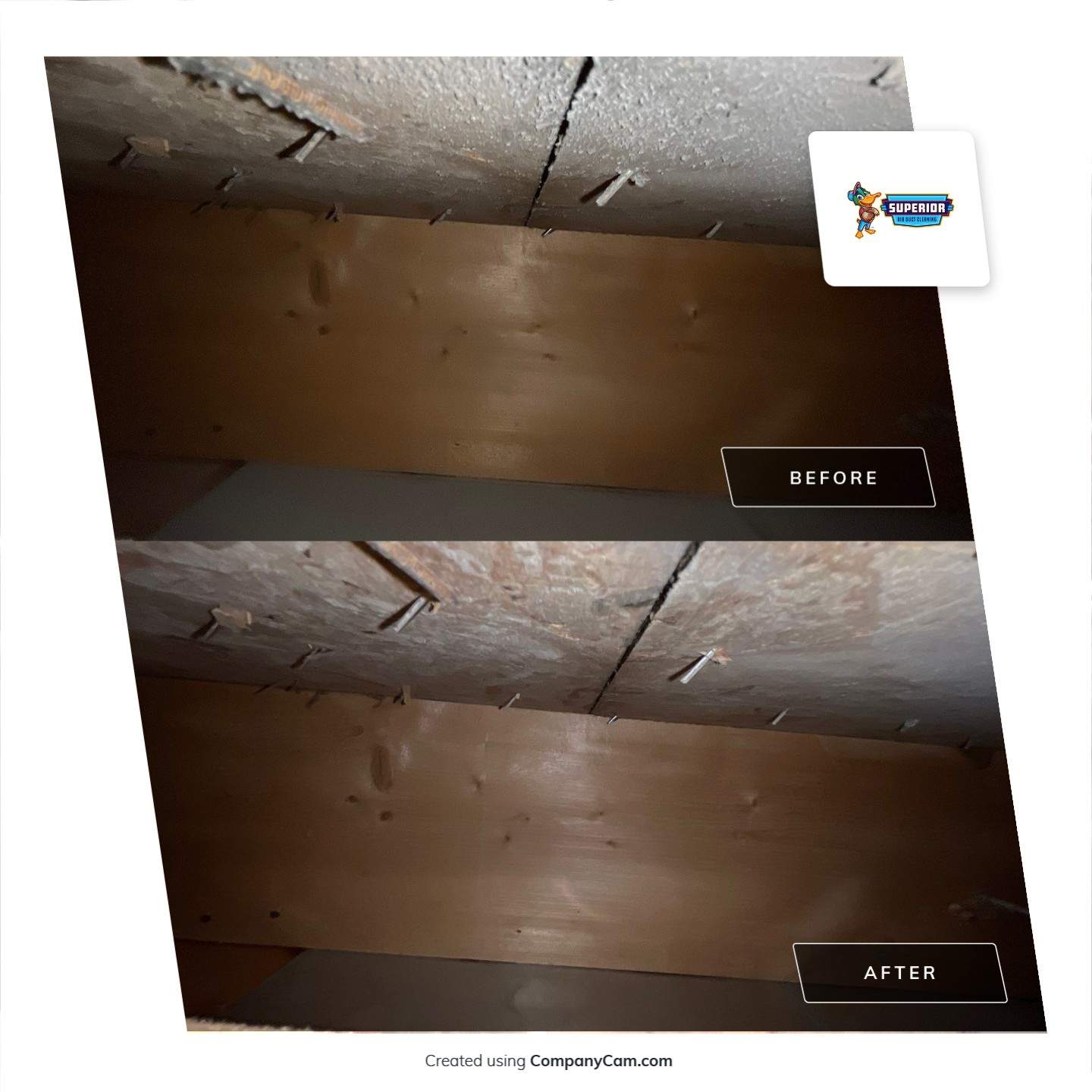 Air Duct Cleaning With a Vacuum Truck in Aliquippa, PA by Superior Air Duct Cleaning