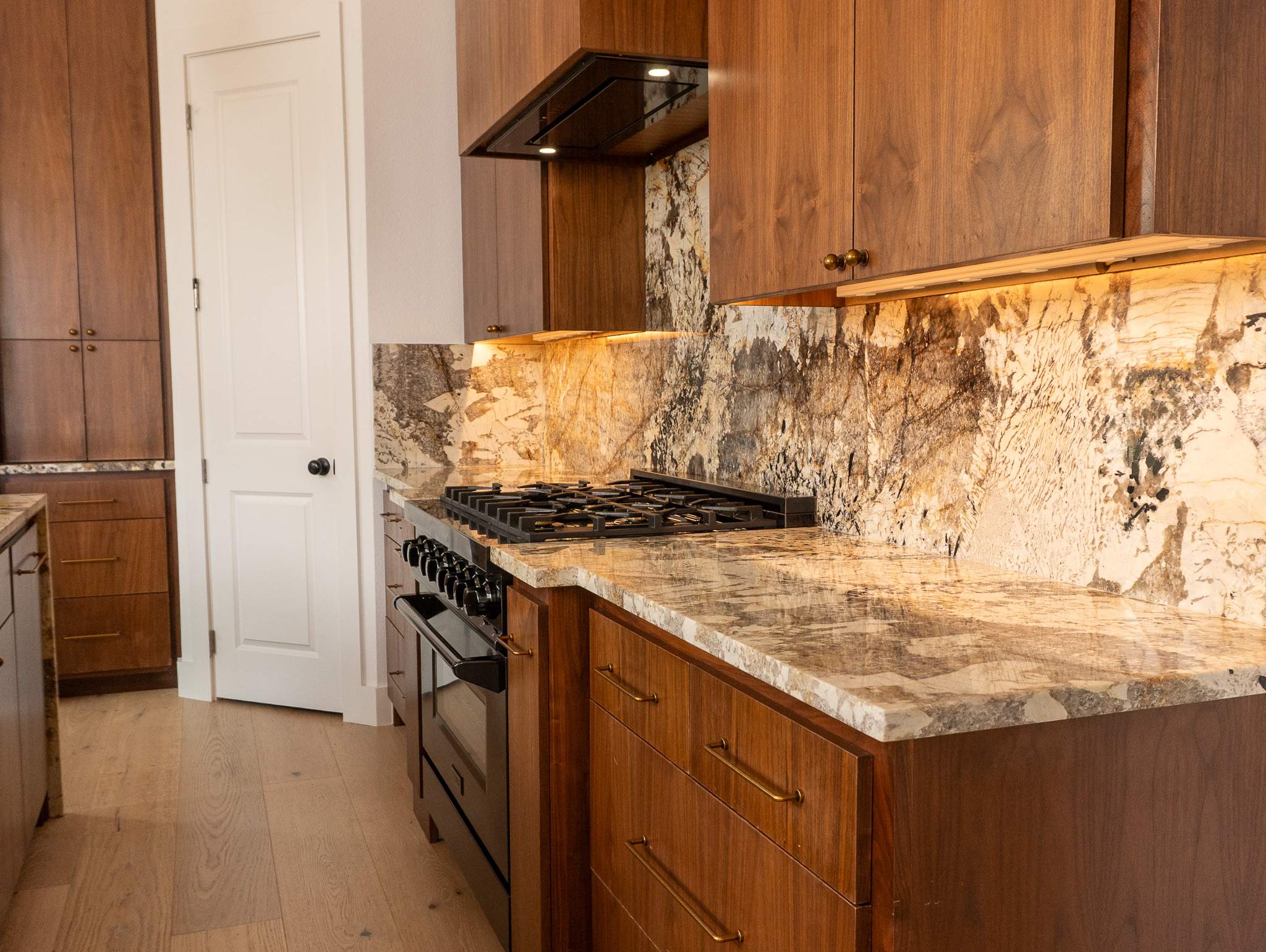 Luxury Kitchen Remodel by C3 Custom Builds