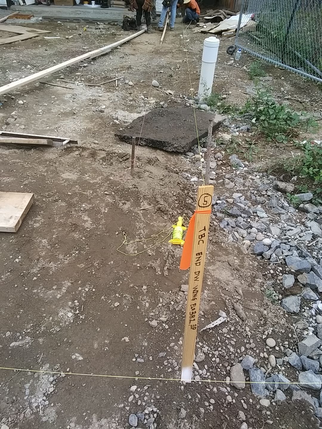 Ken | Driveway & Walkway Pour, Concrete Project by Jireh Asphalt & Concrete Inc 