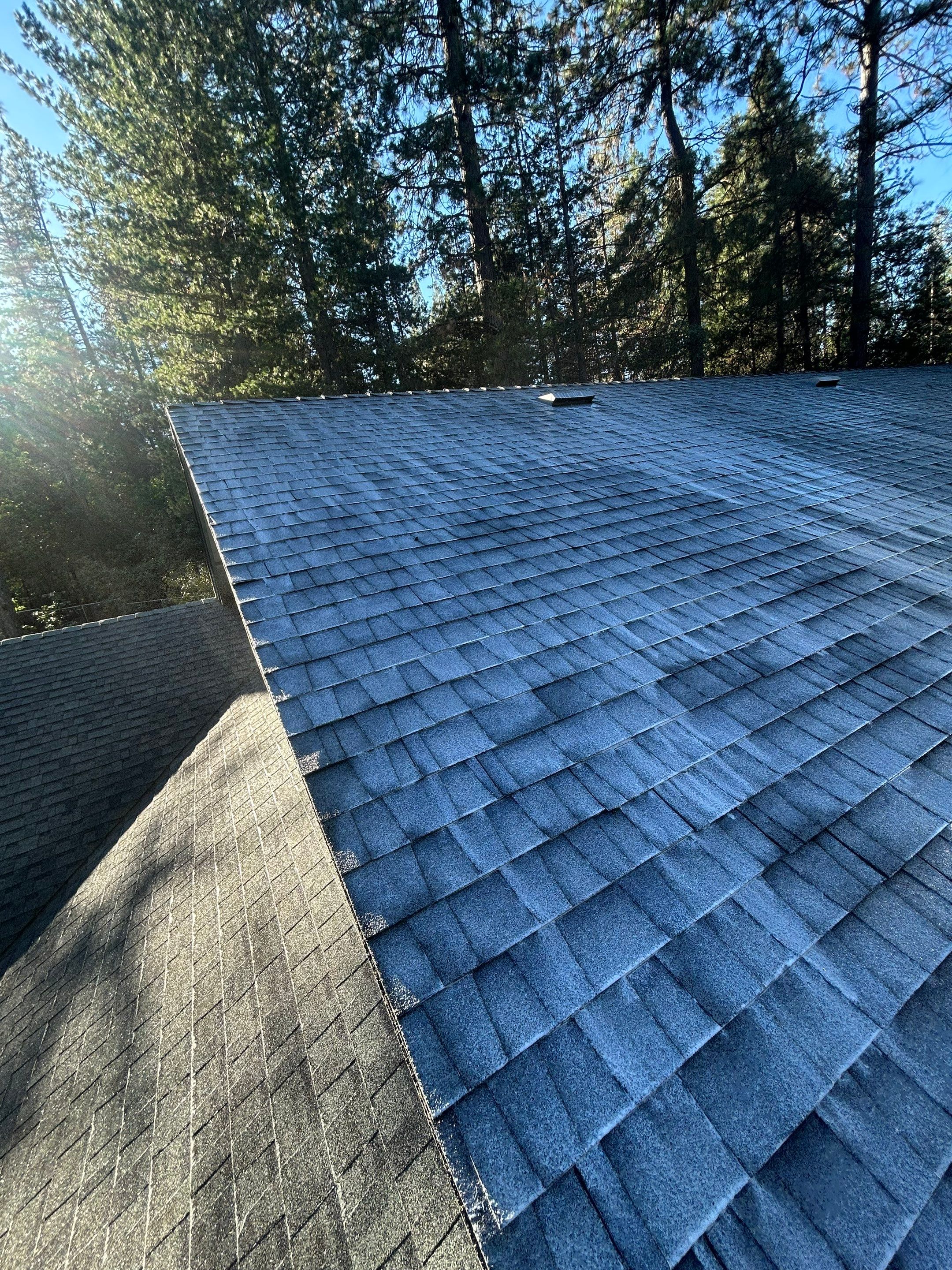 Roof Rejuvenation using Roof Maxx Treatment by Roof Maxx of Folsom