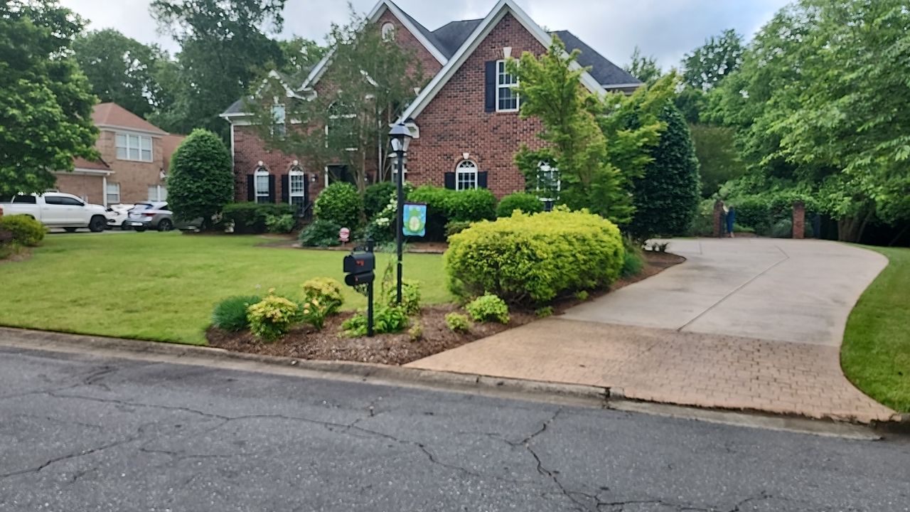 House Wash using cleaner by Power Wash Masters LLC