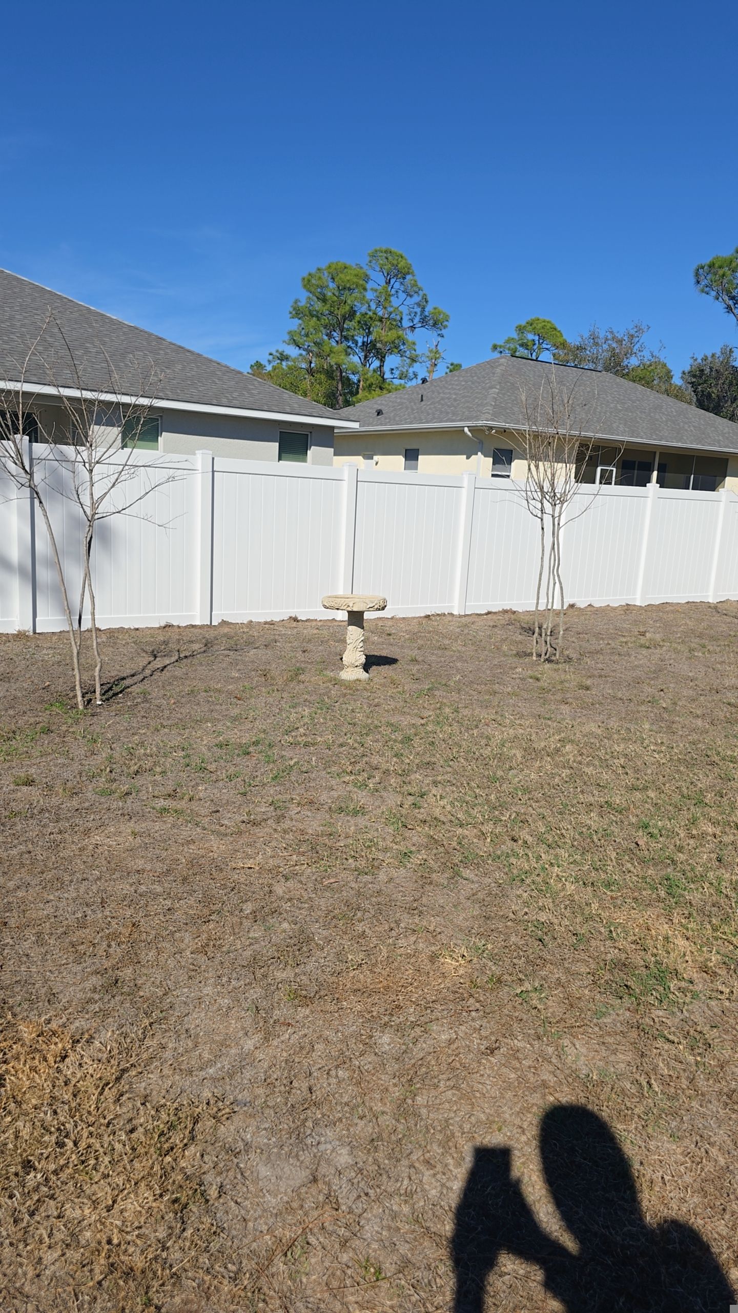 Vinyl Fence in Port Charlotte by True Fence LLC