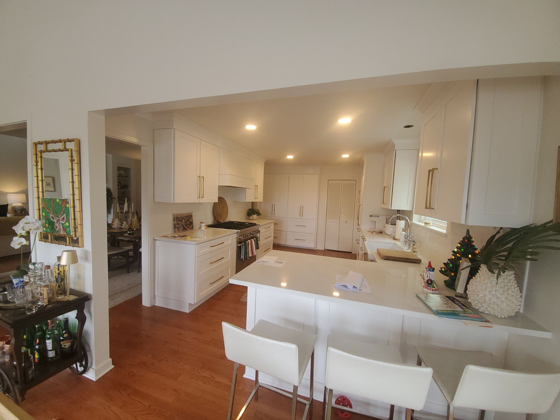 Project in Mt Pleasant by Kitchen Tune Up