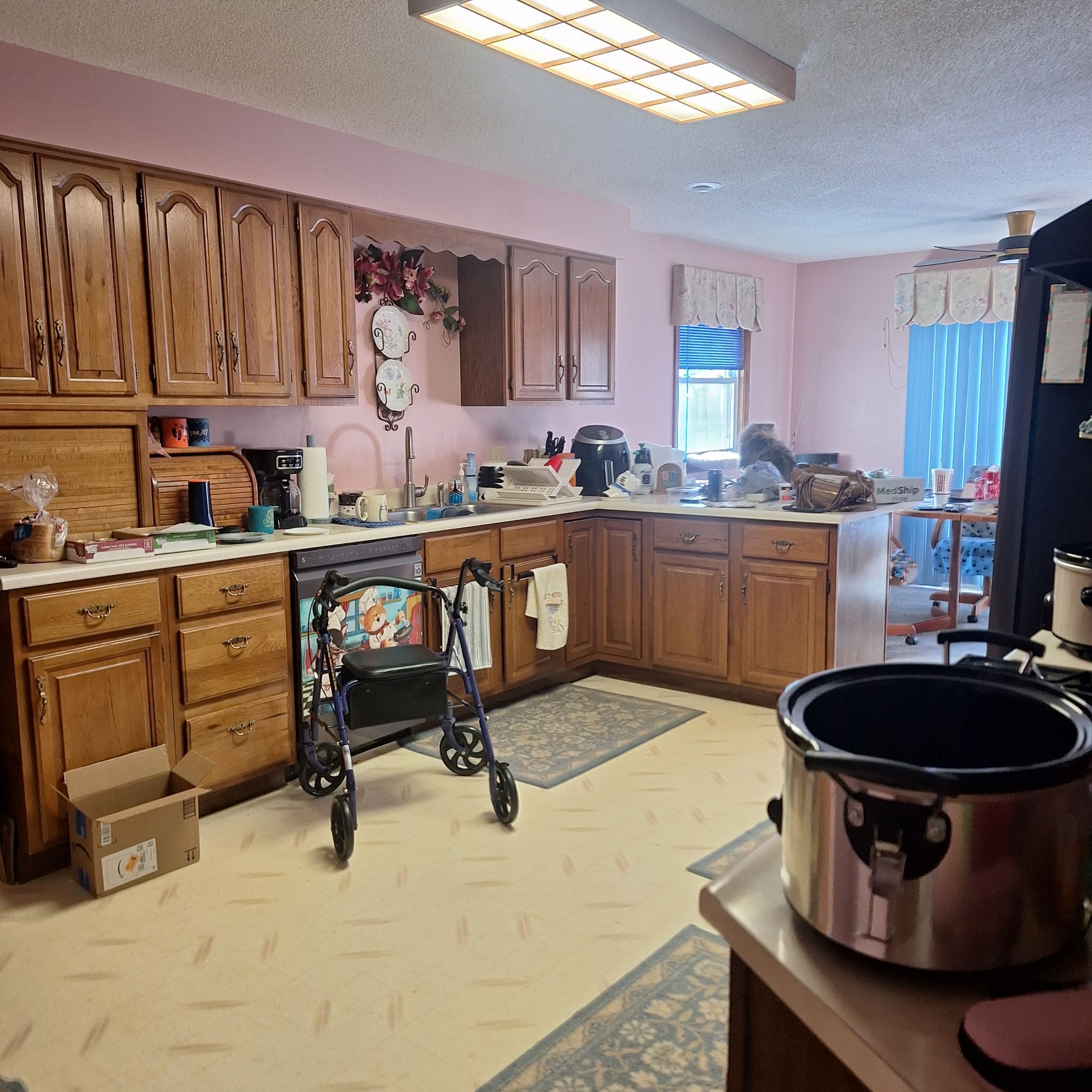Interior Painting & Drywall Repair in Muskegon, MI | Ceiling & Wall Repaint by Gordon Painting