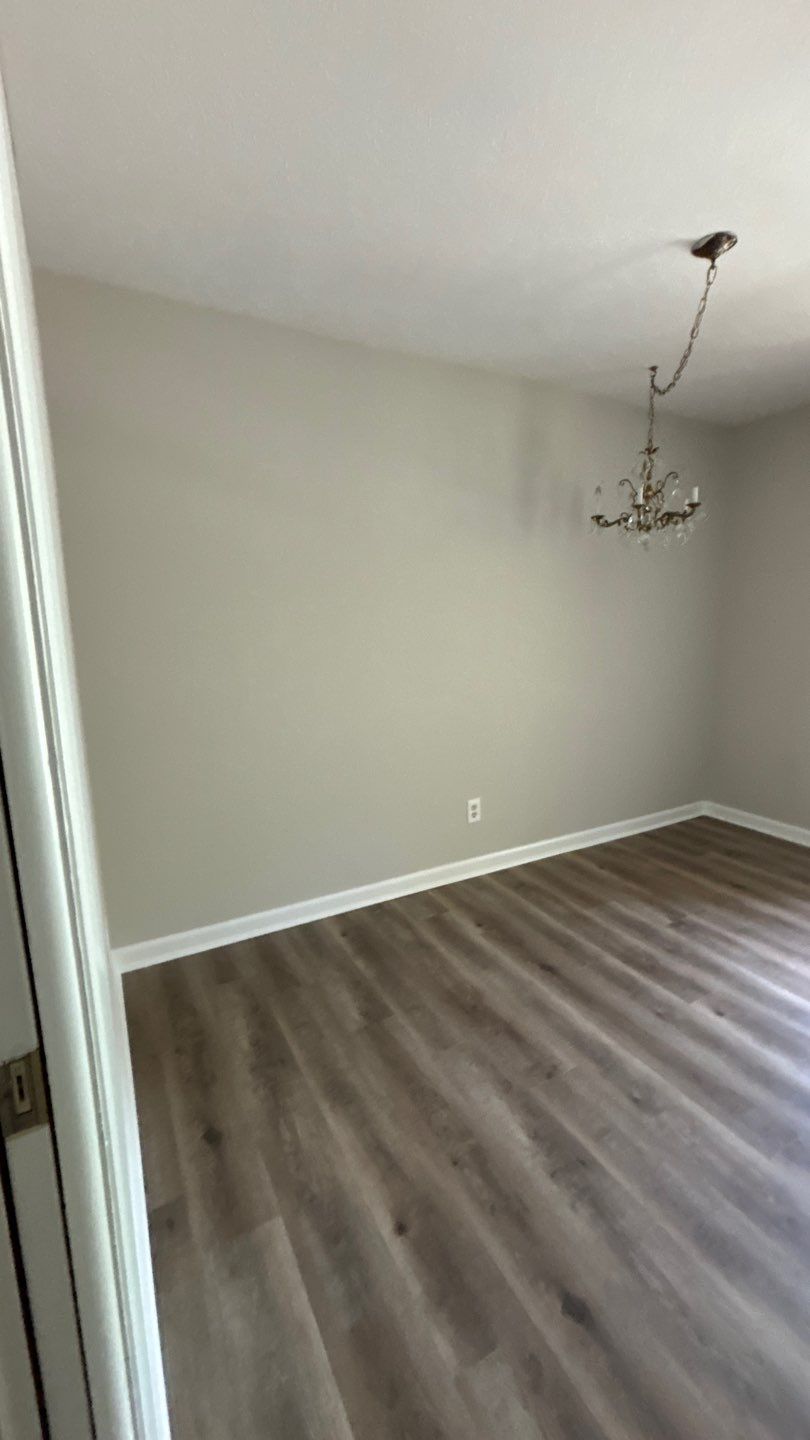 Full Interior Home Renovation in Gainesville, Georgia by RENOMAXIT, LLC