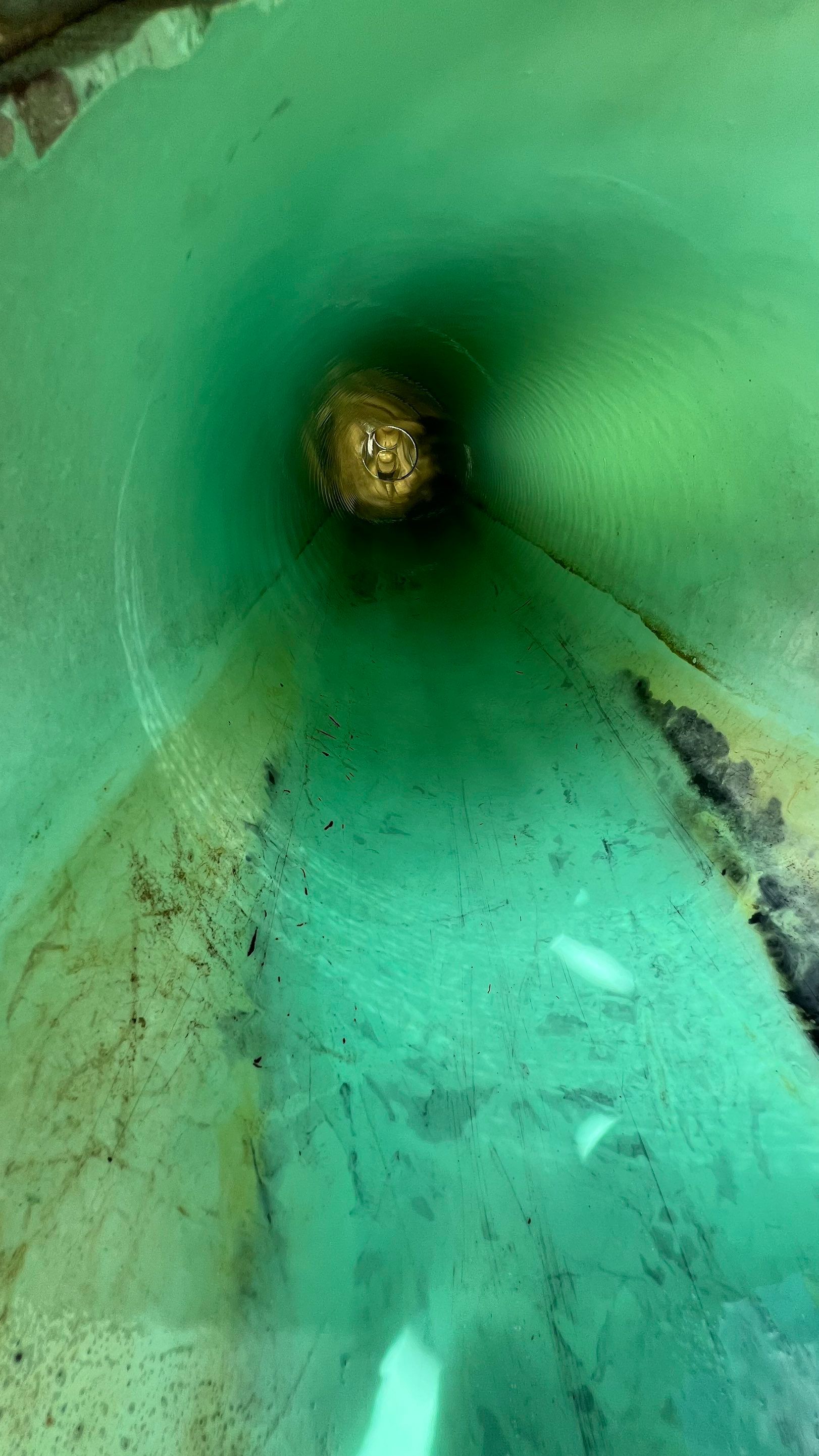 Condo Complex Stormwater System Maintenance by Don Mar, Inc. Storm Water Solutions