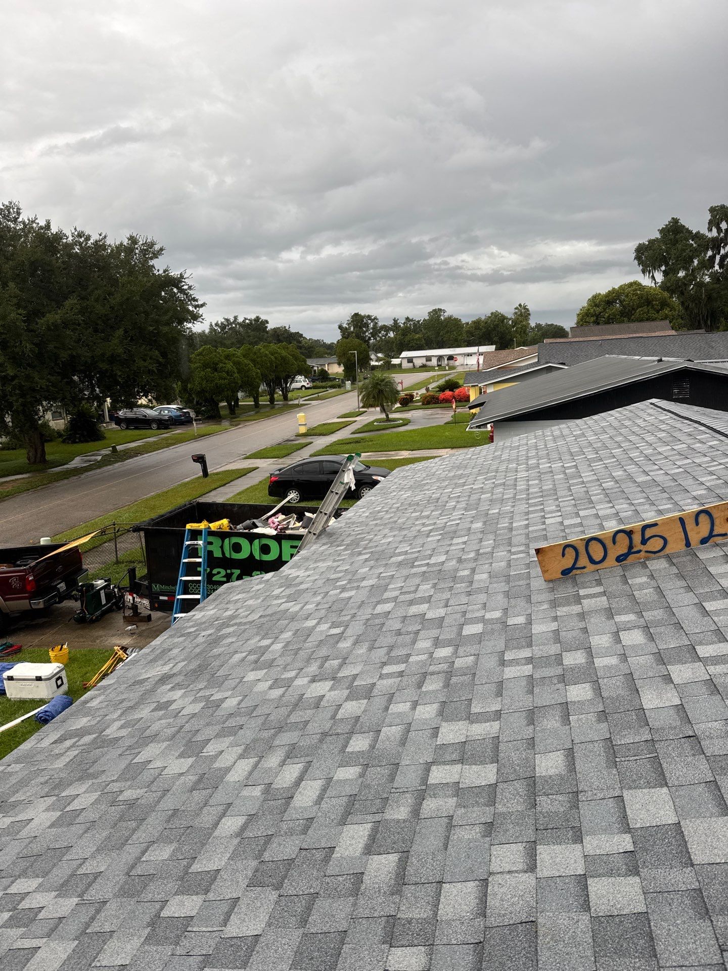 Project in Bartow 33830 by Mitchell Roofing Company LLC