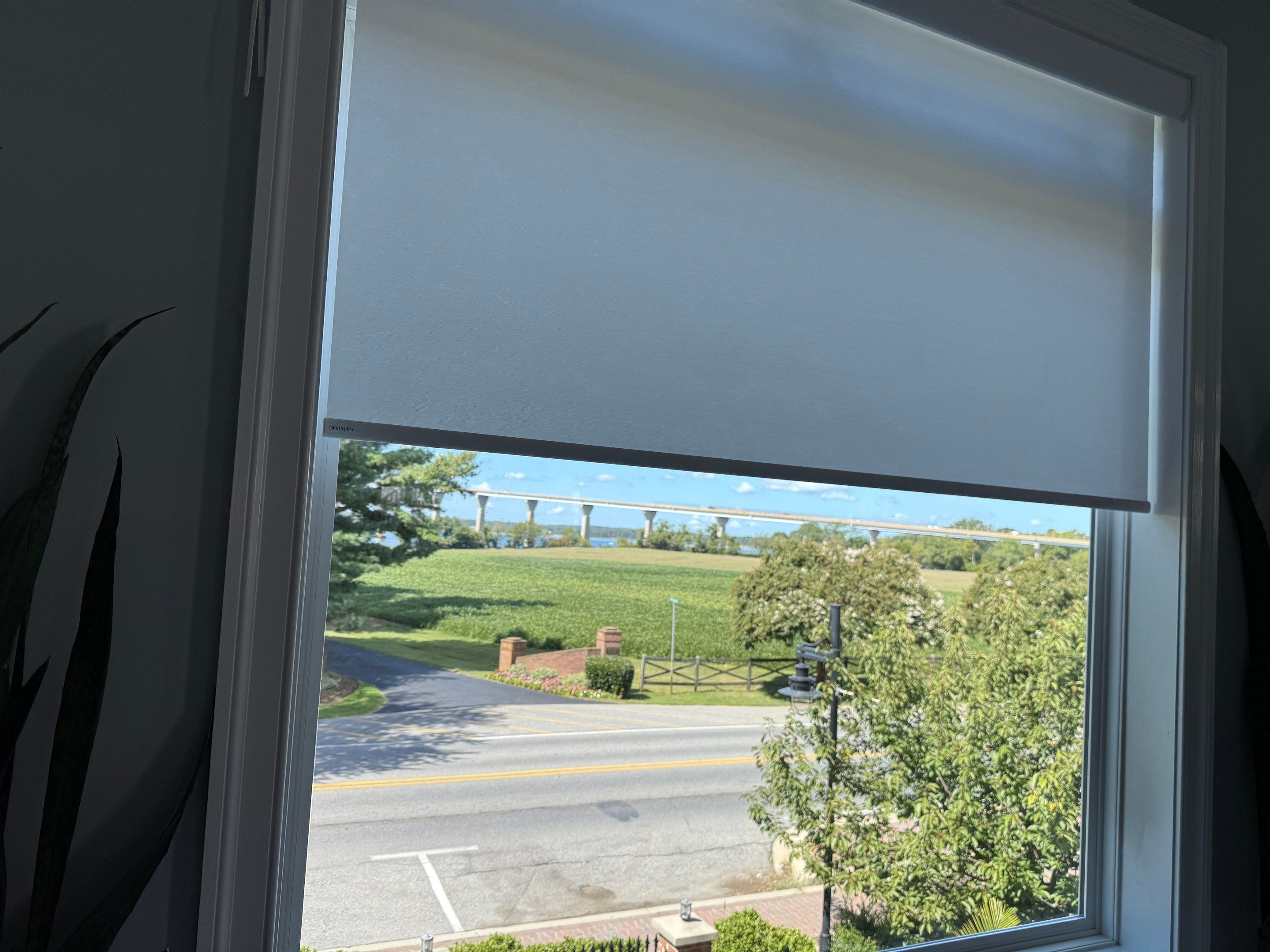 Project in Solomons by Southern Maryland Custom Blinds