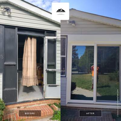 Patio Door