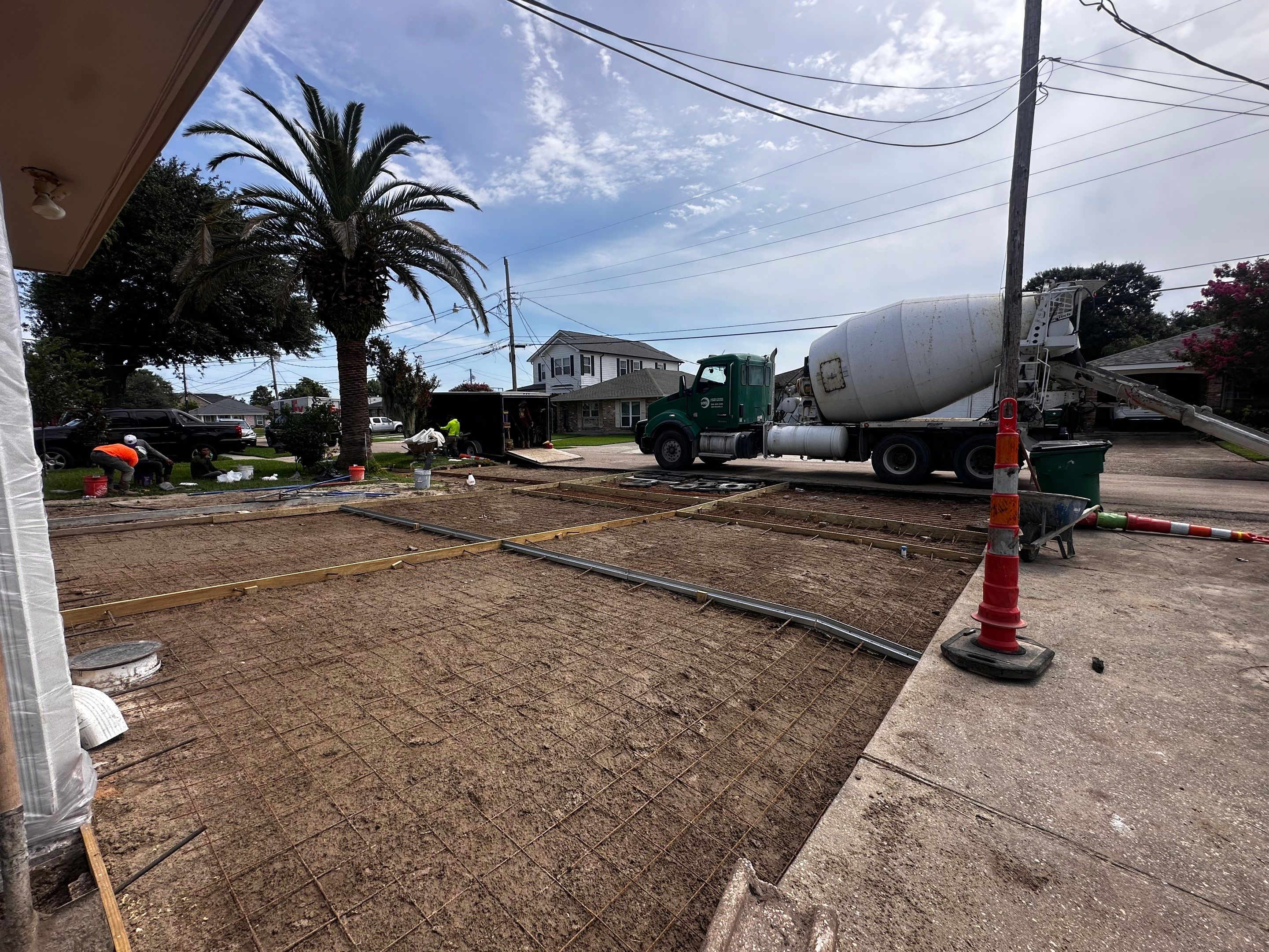 Project in Metairie by Richard Construction LLC