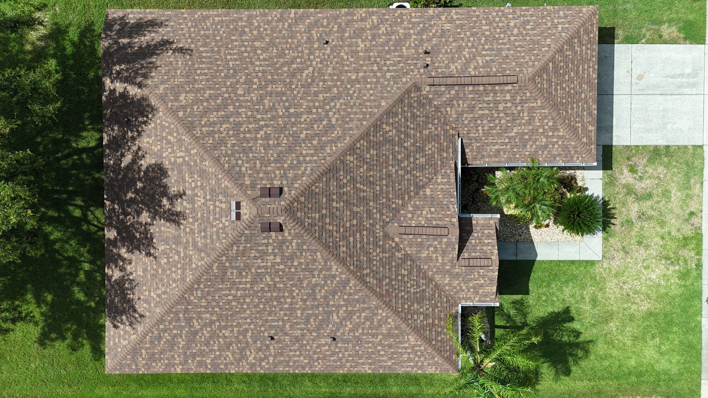Roof Replacement in Wesley Chapel, FL by Shingle Masters Roofing