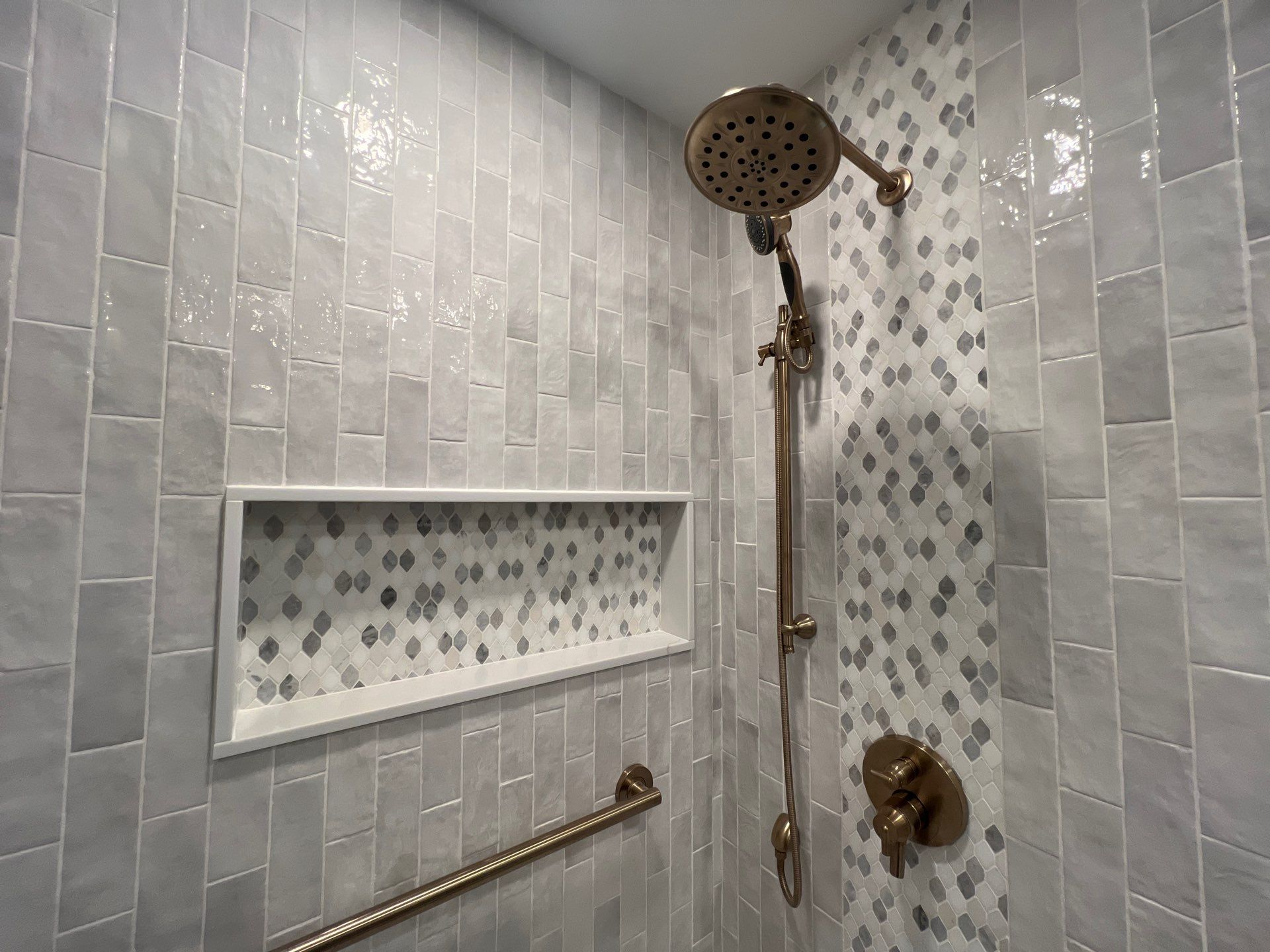 Lake Naomi Kitchen and bath transformation. by Burke Home Services