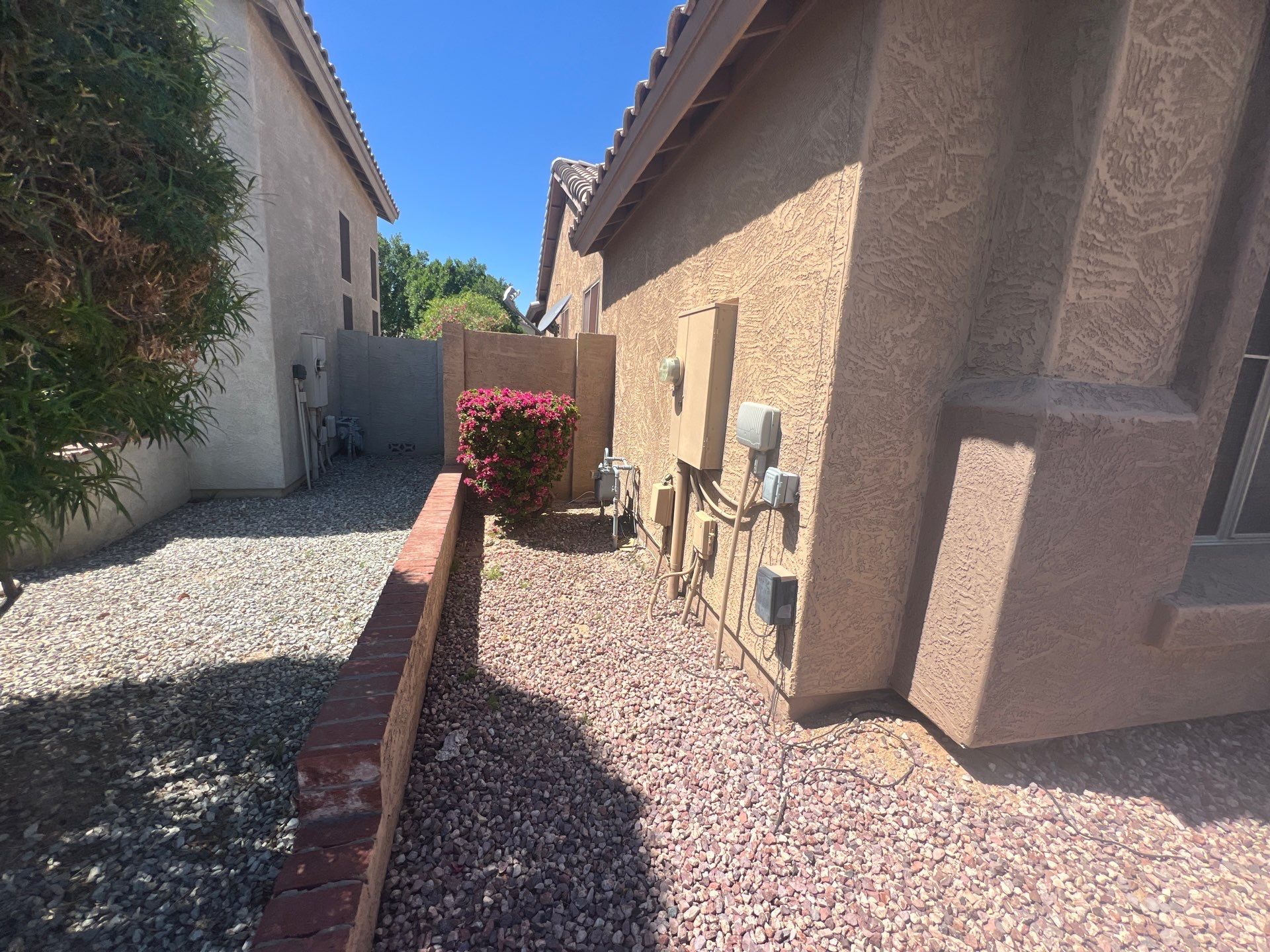 Exterior Painting - Peoria by Crash of Rhinos Painting & Garage Floors