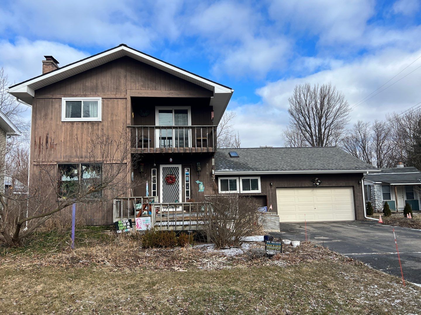 Siding Installation using CertainTeed Cedar Impressions by Bloomfield Construction & Restoration