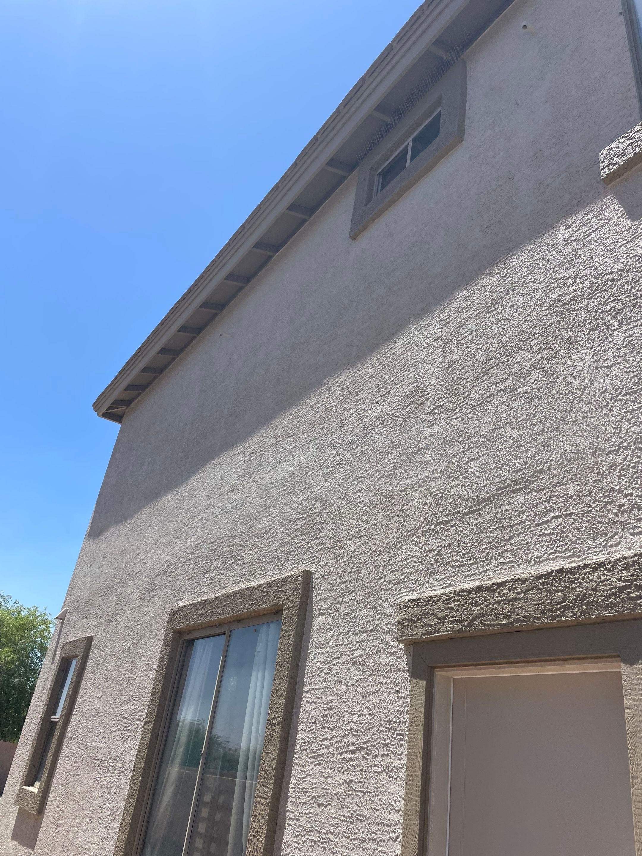 Exterior Painting - Chandler by Crash of Rhinos Painting & Garage Floors