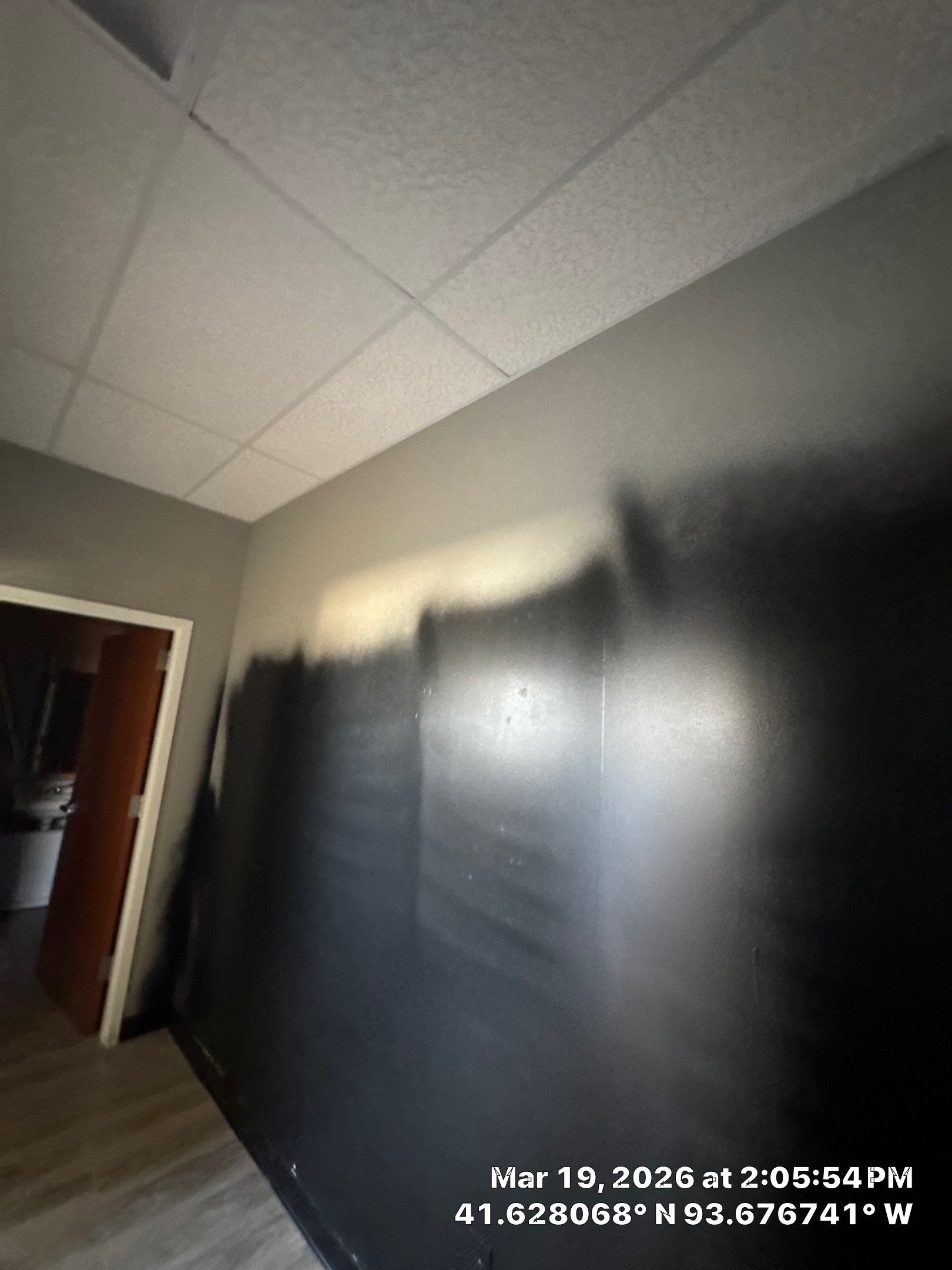 Repaint Walls in Commercial Unit by Midwest Paint LLC