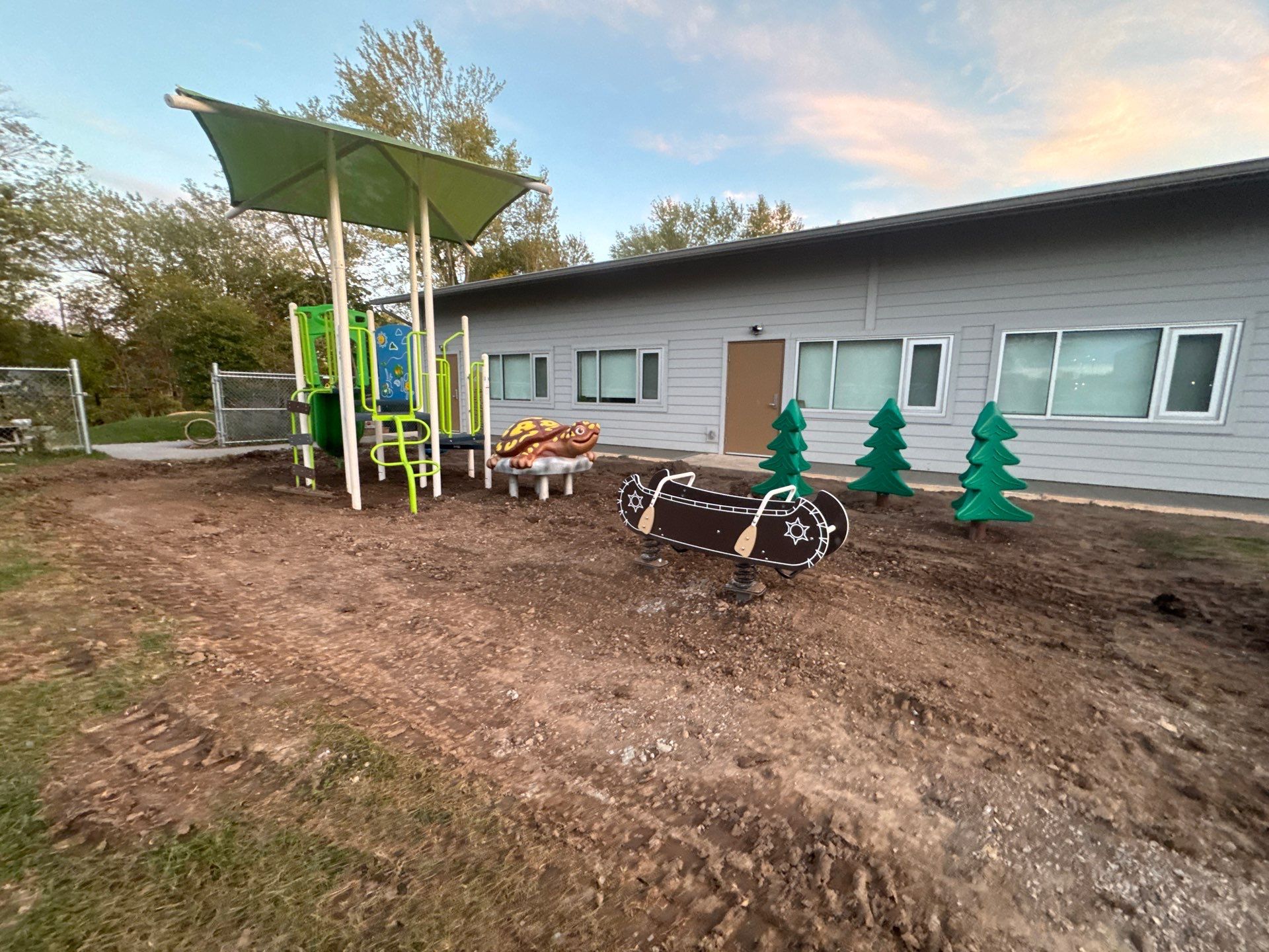 Aboriginal school in Fort Erie, ON by Bray’k Away Development