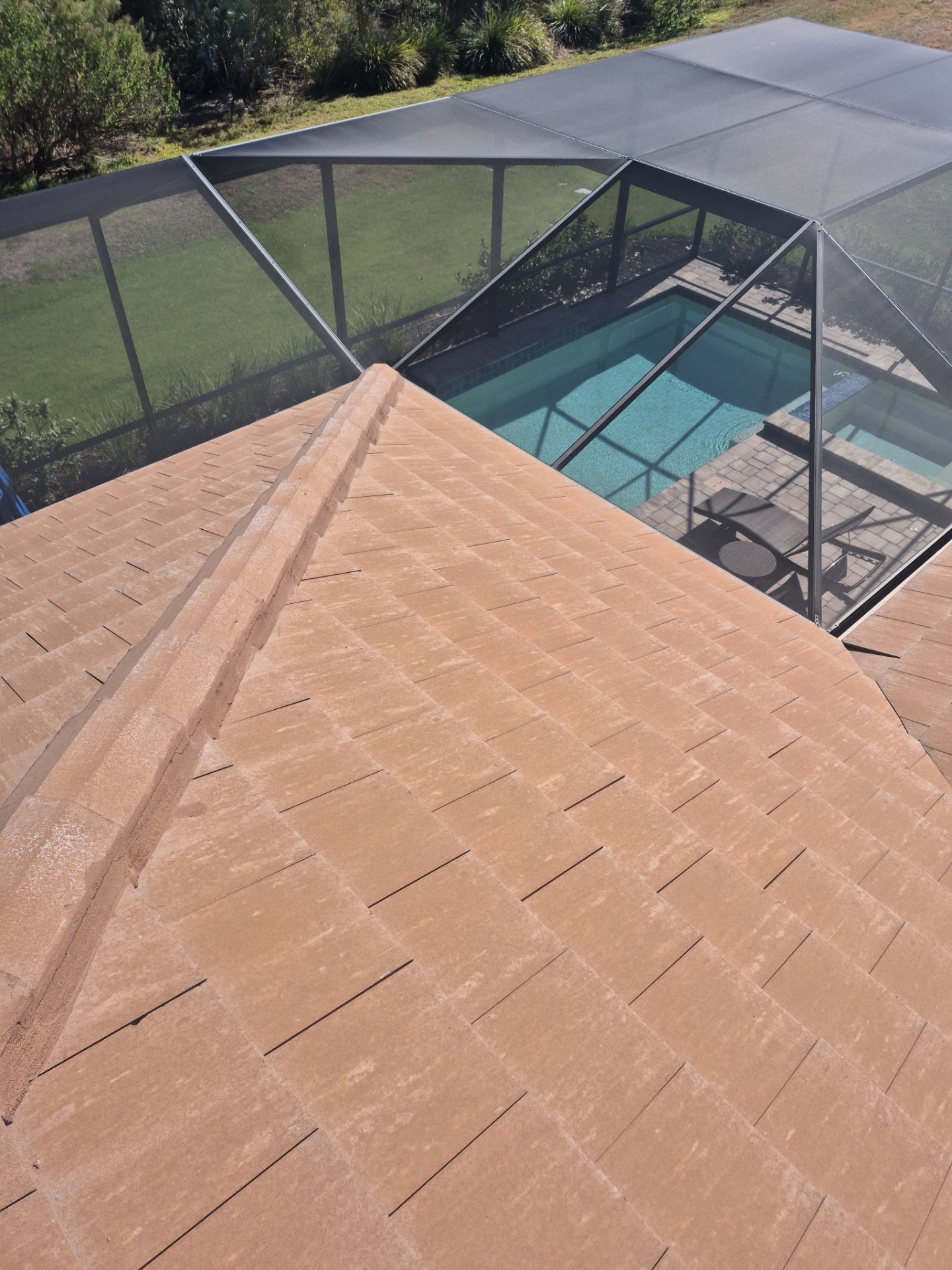 Project in Sarasota 34240 by Mitchell Roofing Company LLC 