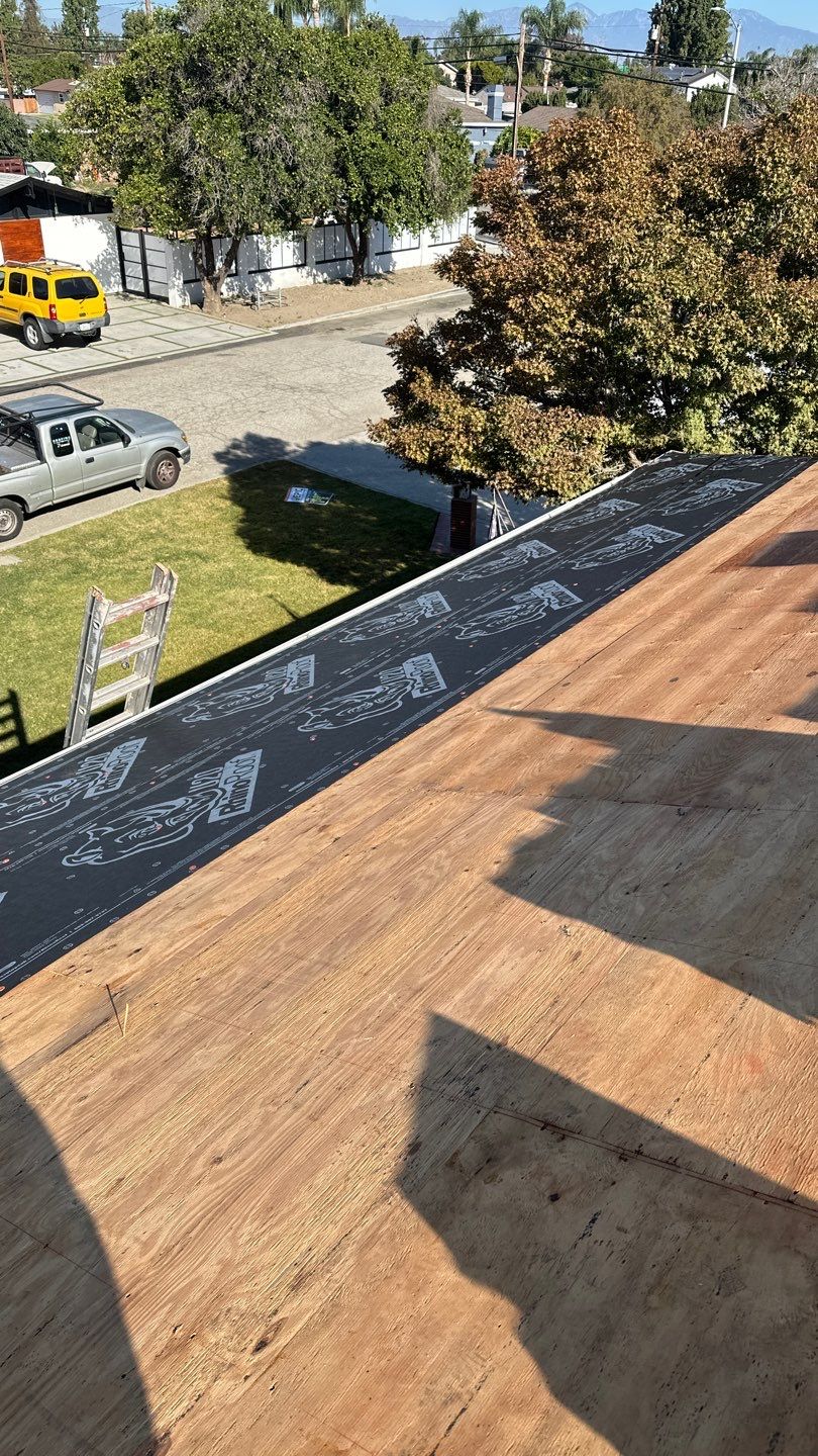 Roof Replacement - Downey CA 90240 by Epic Roof Replacement
