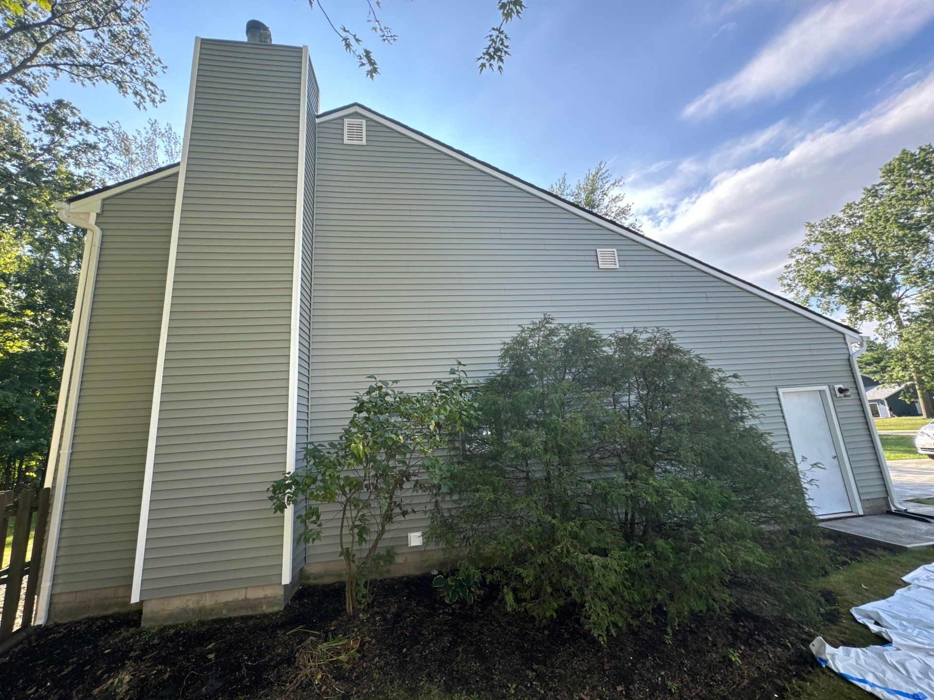 Siding Replacement by Homestyle in North Ridgeville by Homestyle Home Improvements (HHI)