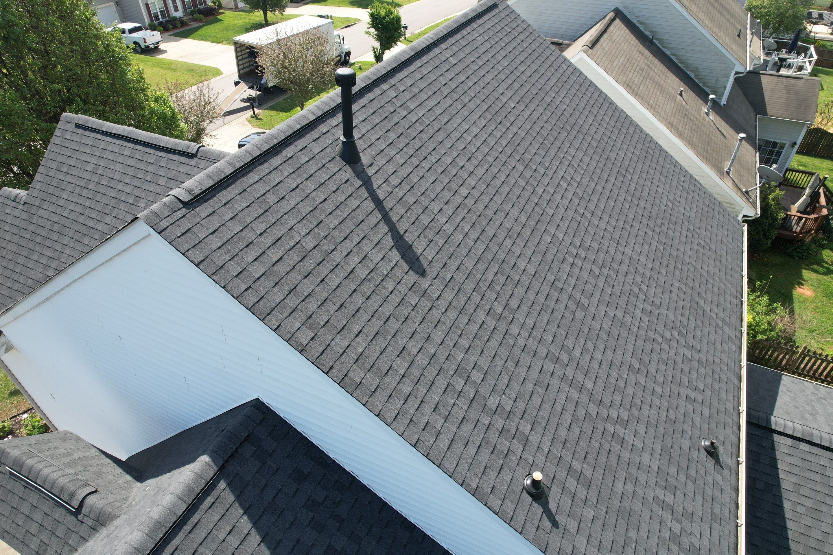 Transformative Roof Replacement After Initial Insurance Denial in Denver, NC by Best Roofing Now LLC
