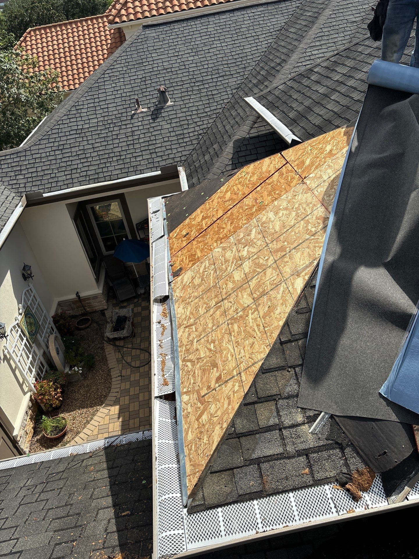 Roof Repair Houston by Roof Repair Company