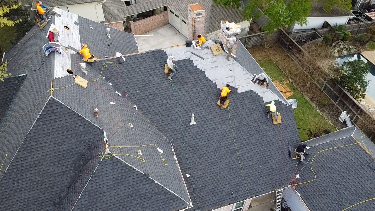 Davis S. by Boss Hogg Roofing