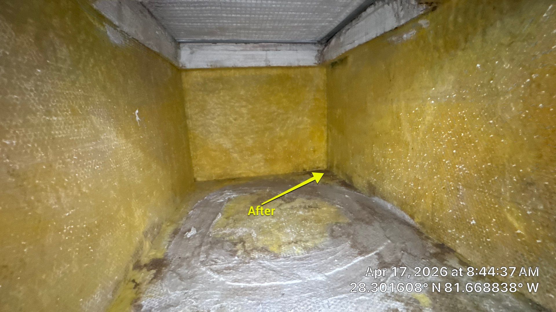 Air Duct Cleaning in Davenport by Hygienic Air, Inc