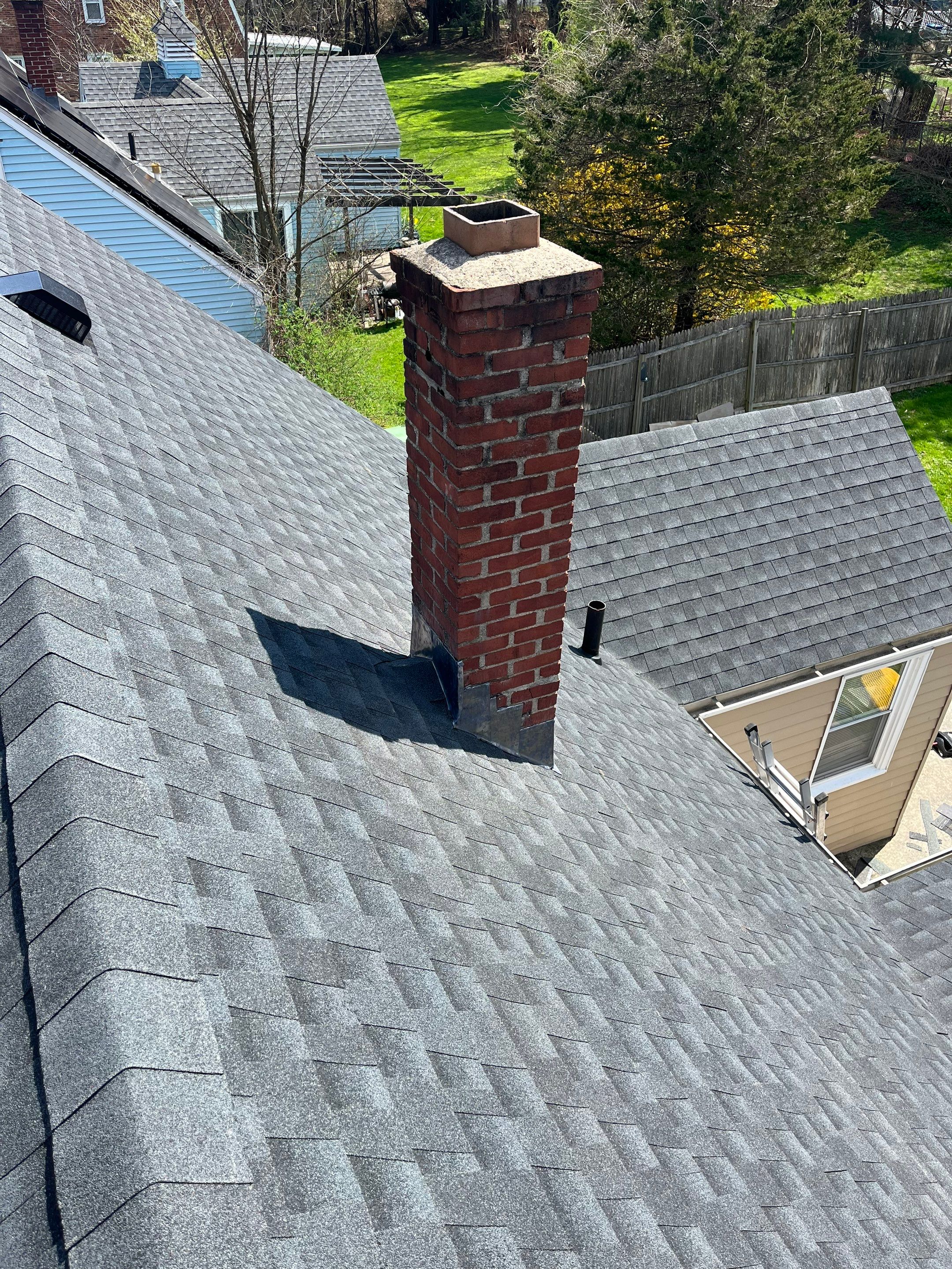 Full Roof Replacement