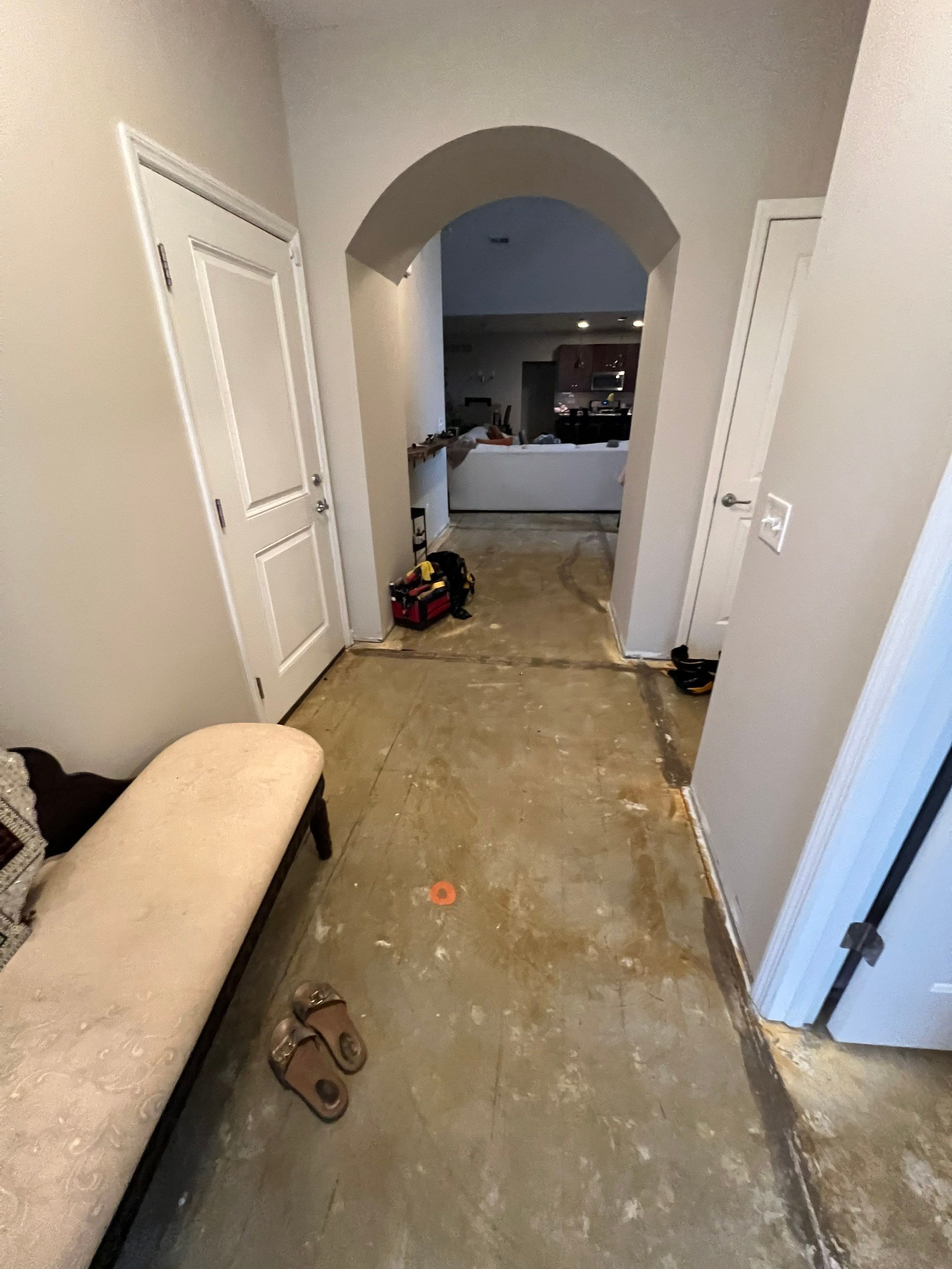 Project in New Albany by Ohio Pro Group 