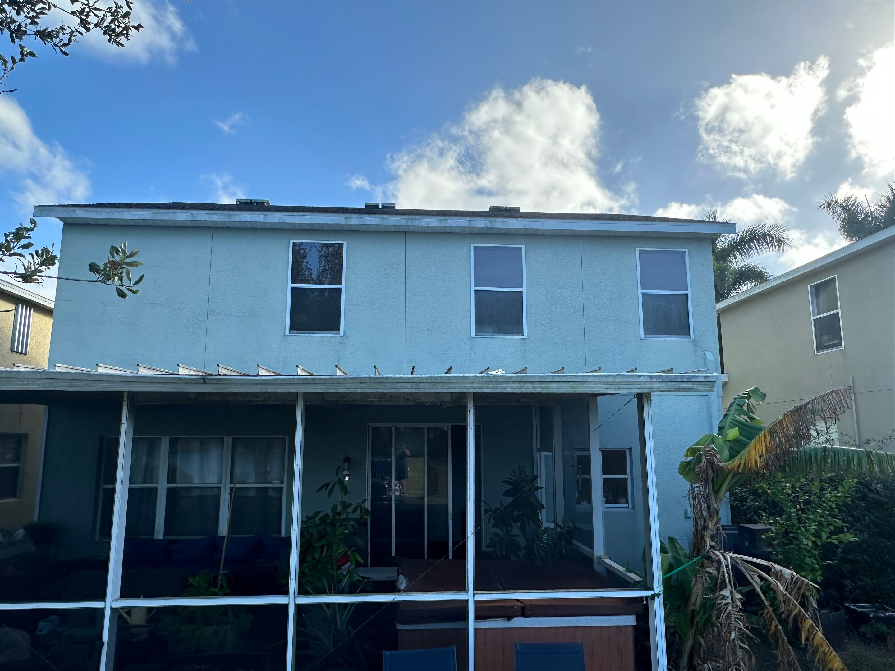 Hurricane Damage Claim in Gibsonton by FLAPA & KeyStone